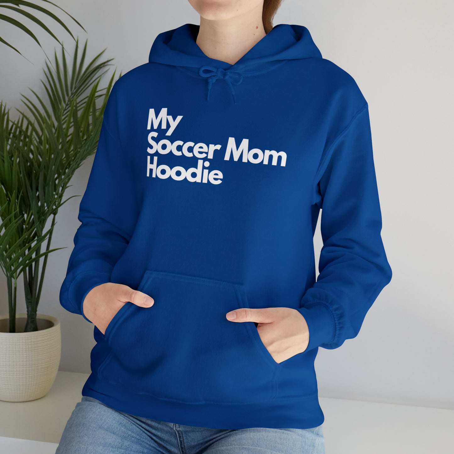 My Soccer Mom Hoodie