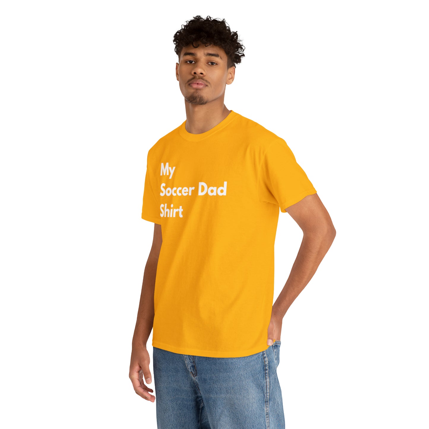 My Soccer Dad Shirt