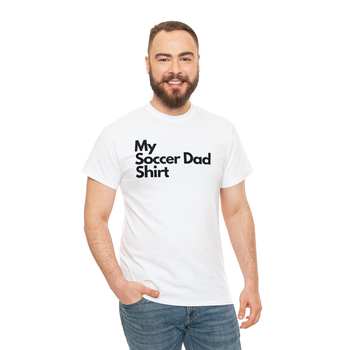 My Soccer Dad Shirt