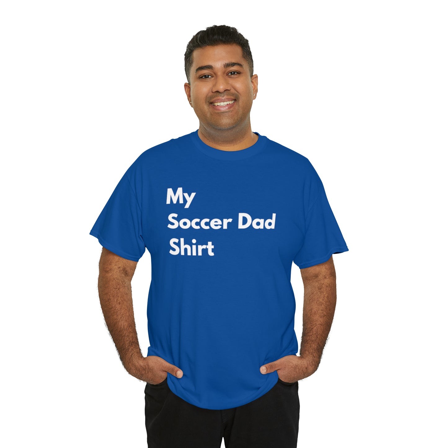 My Soccer Dad Shirt