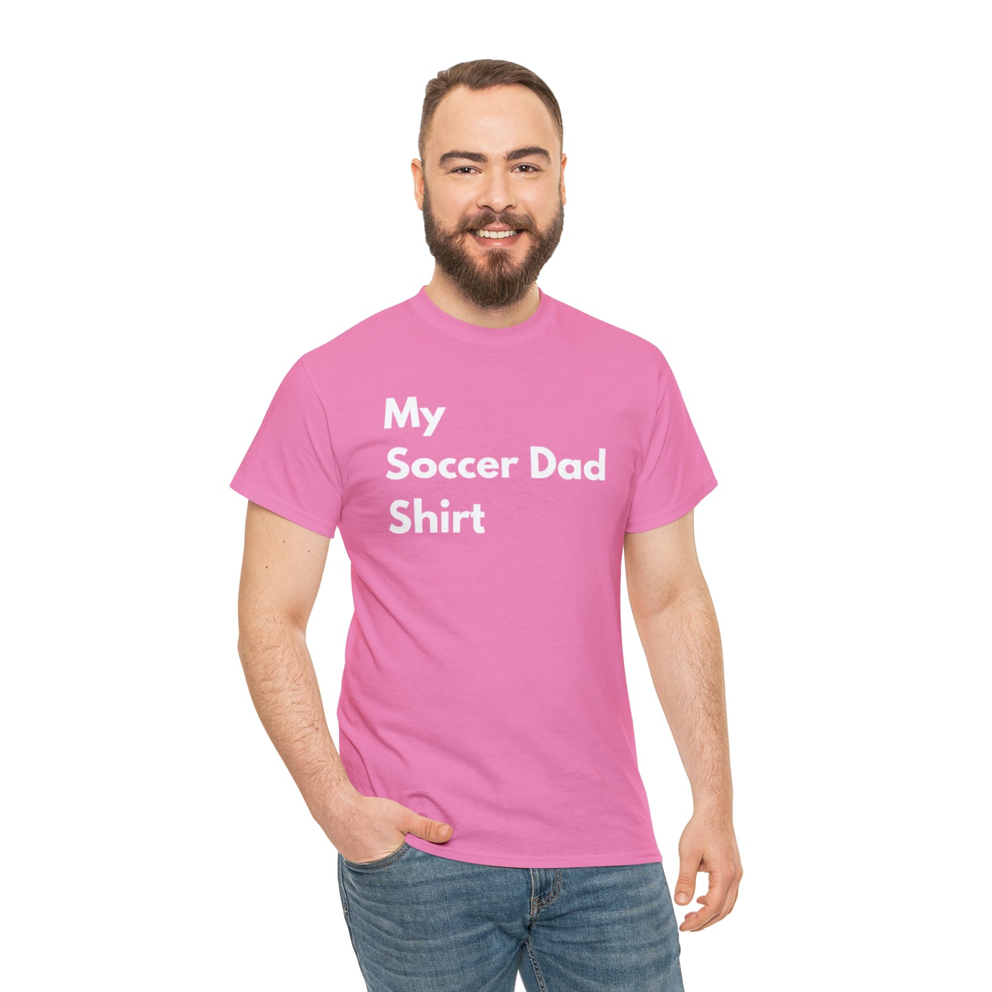 My Soccer Dad Shirt
