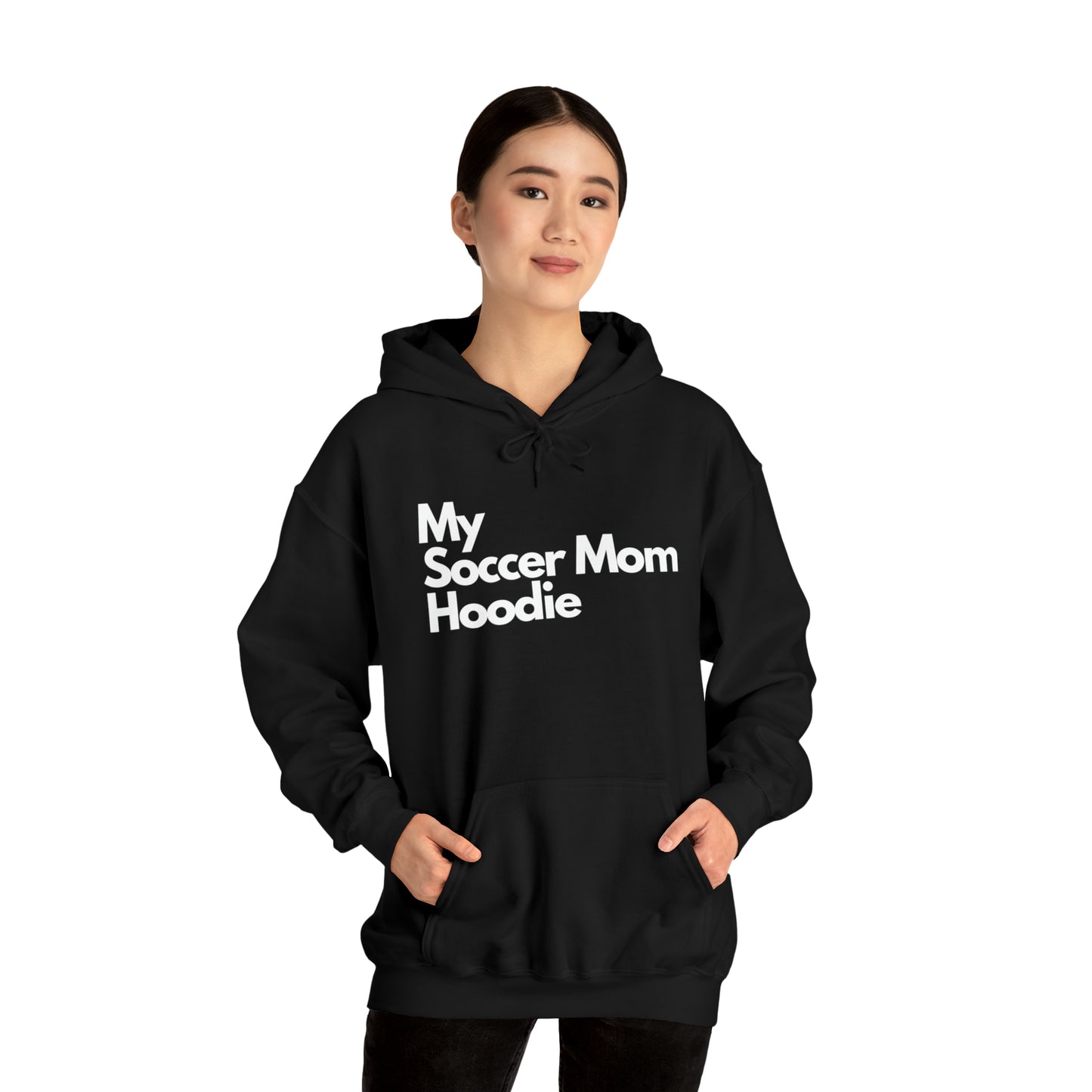 My Soccer Mom Hoodie