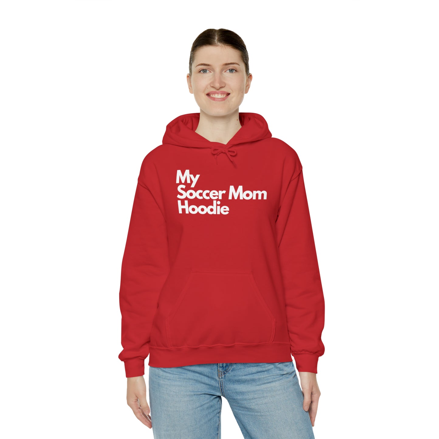 My Soccer Mom Hoodie