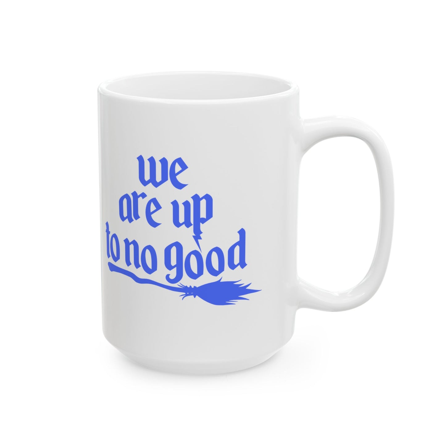 We Solemnly Swear Ceramic Mug, (11oz, 15oz)