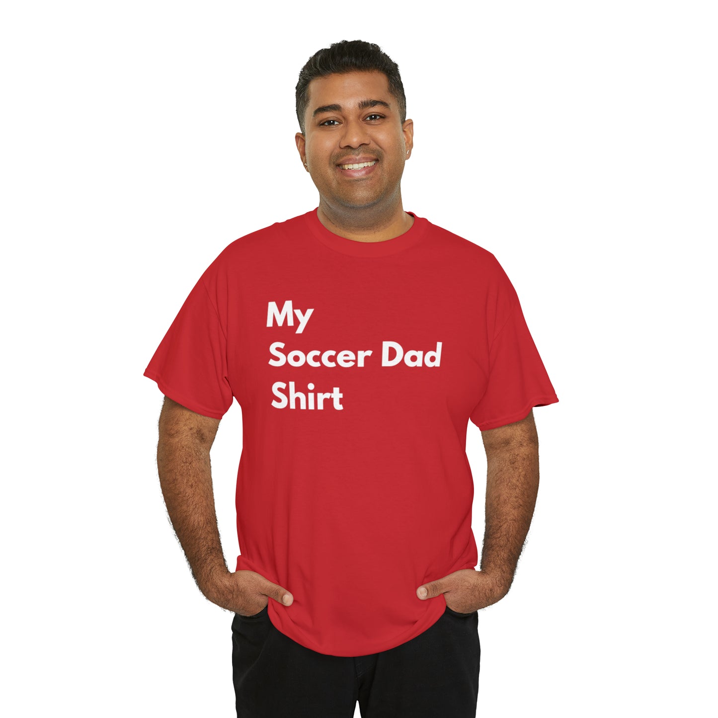 My Soccer Dad Shirt
