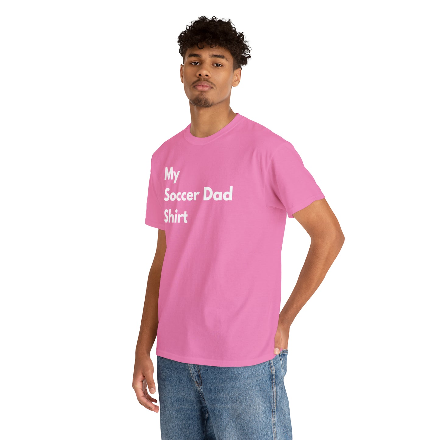 My Soccer Dad Shirt
