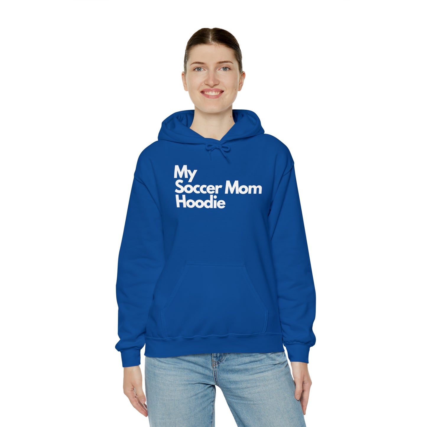 My Soccer Mom Hoodie