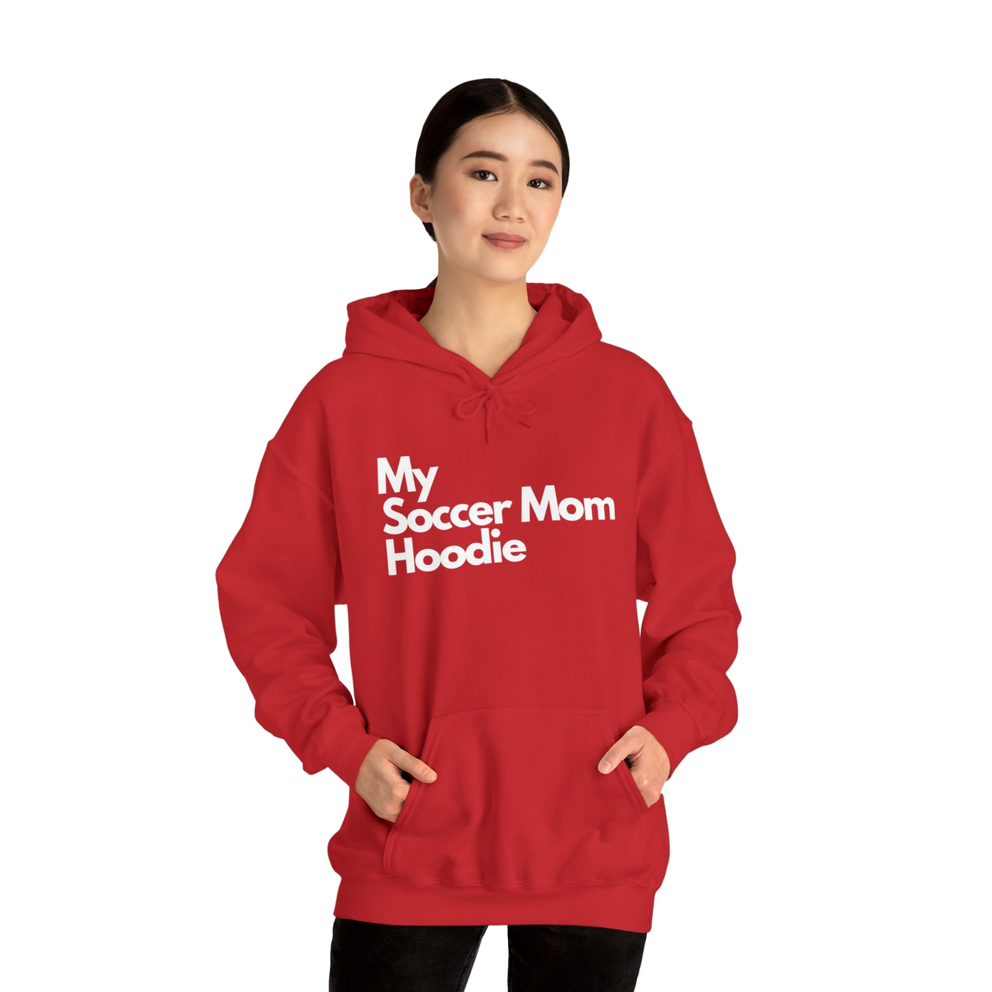 My Soccer Mom Hoodie