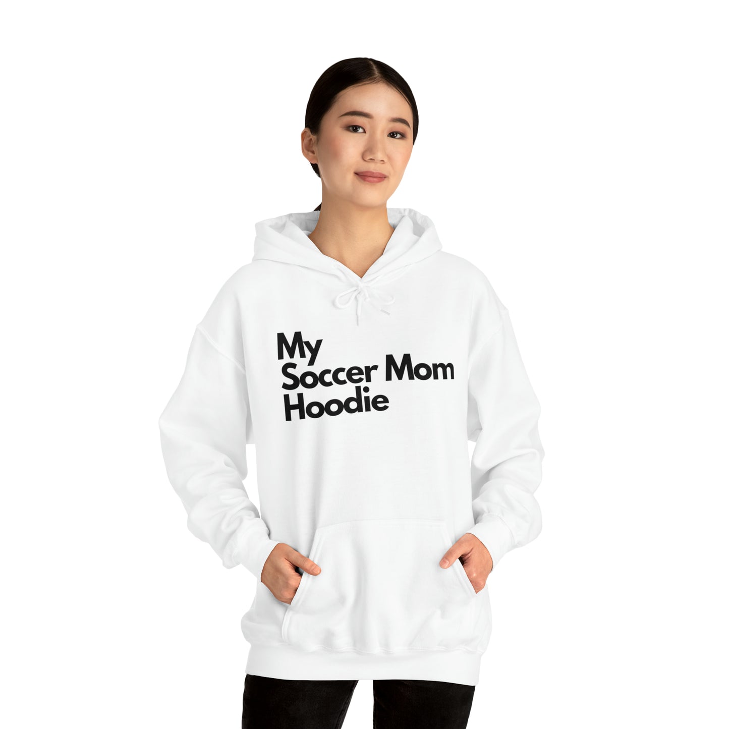 My Soccer Mom Hoodie