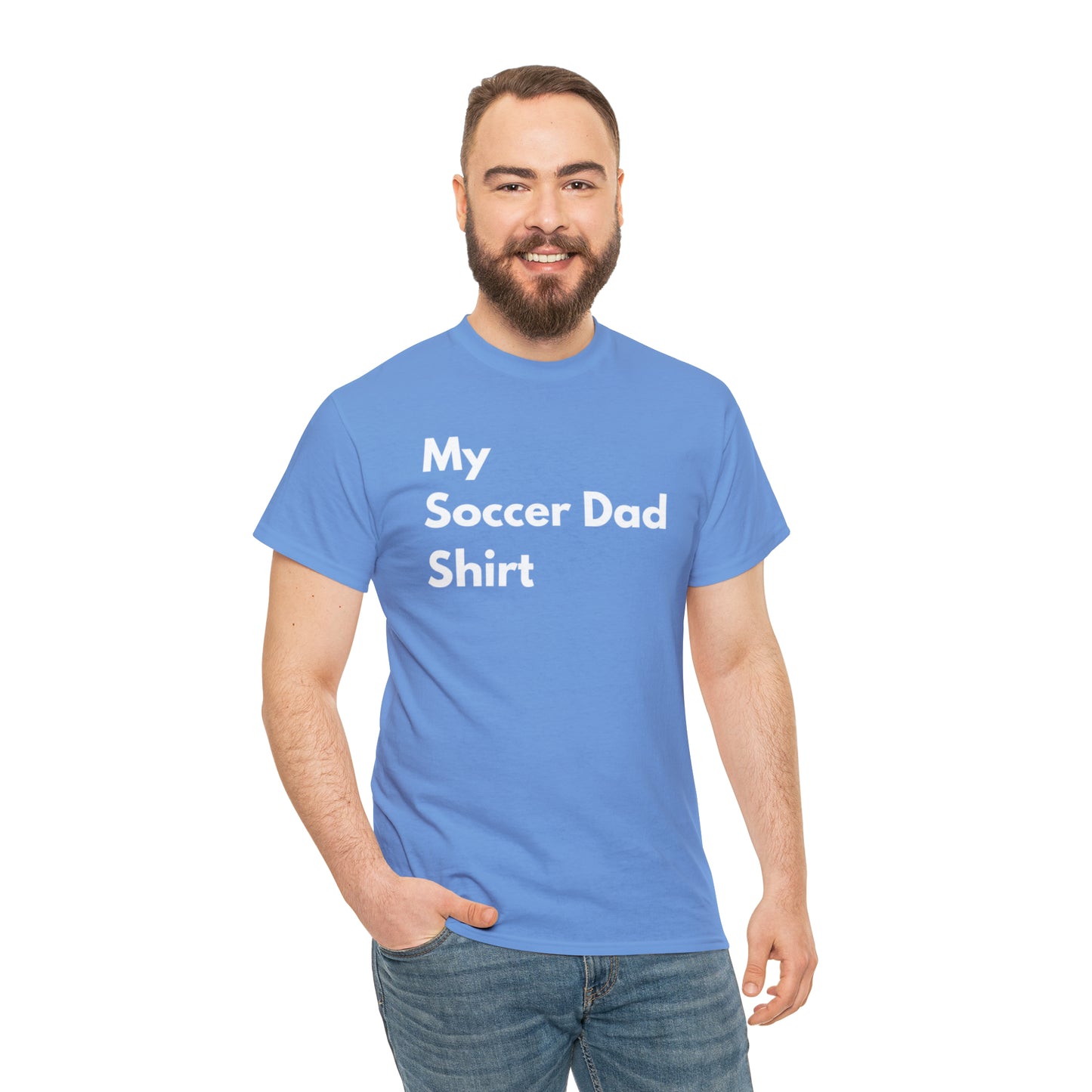 My Soccer Dad Shirt