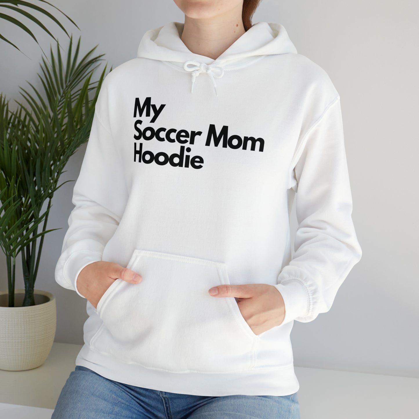My Soccer Mom Hoodie