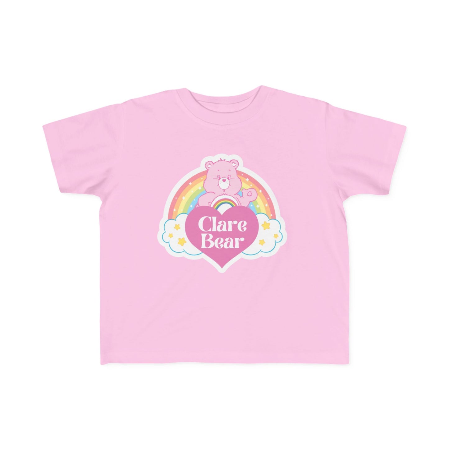 Clare Bear Tee