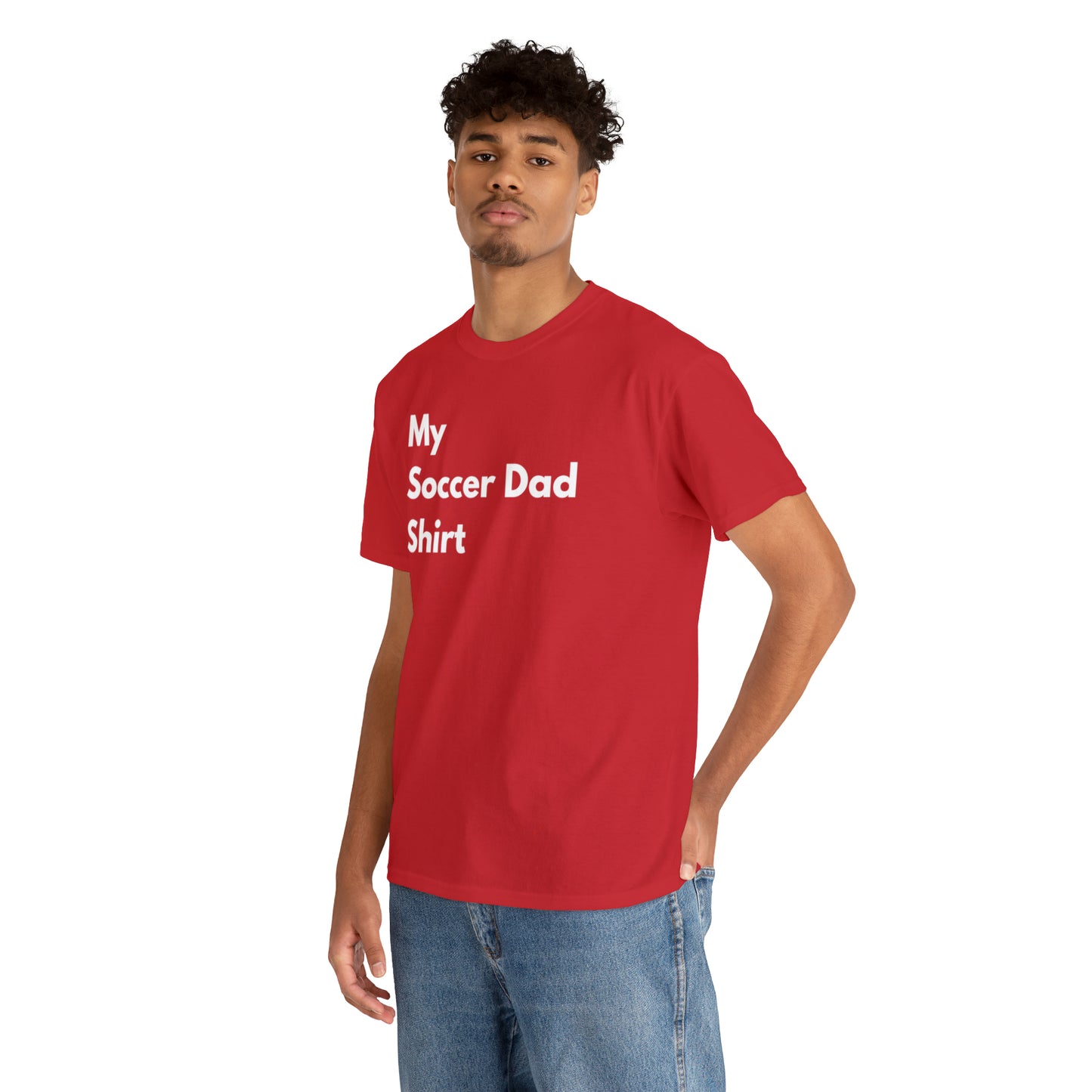 My Soccer Dad Shirt