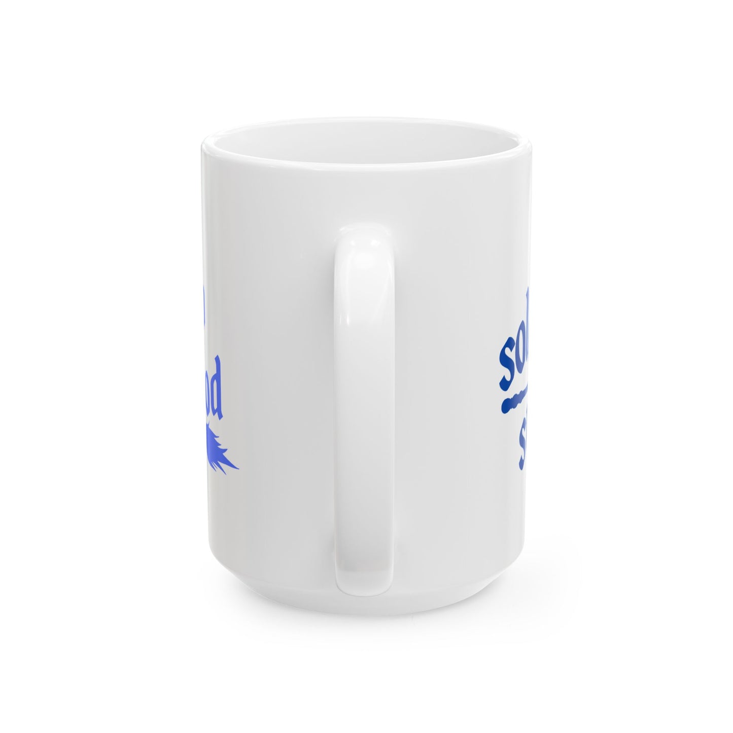 We Solemnly Swear Ceramic Mug, (11oz, 15oz)