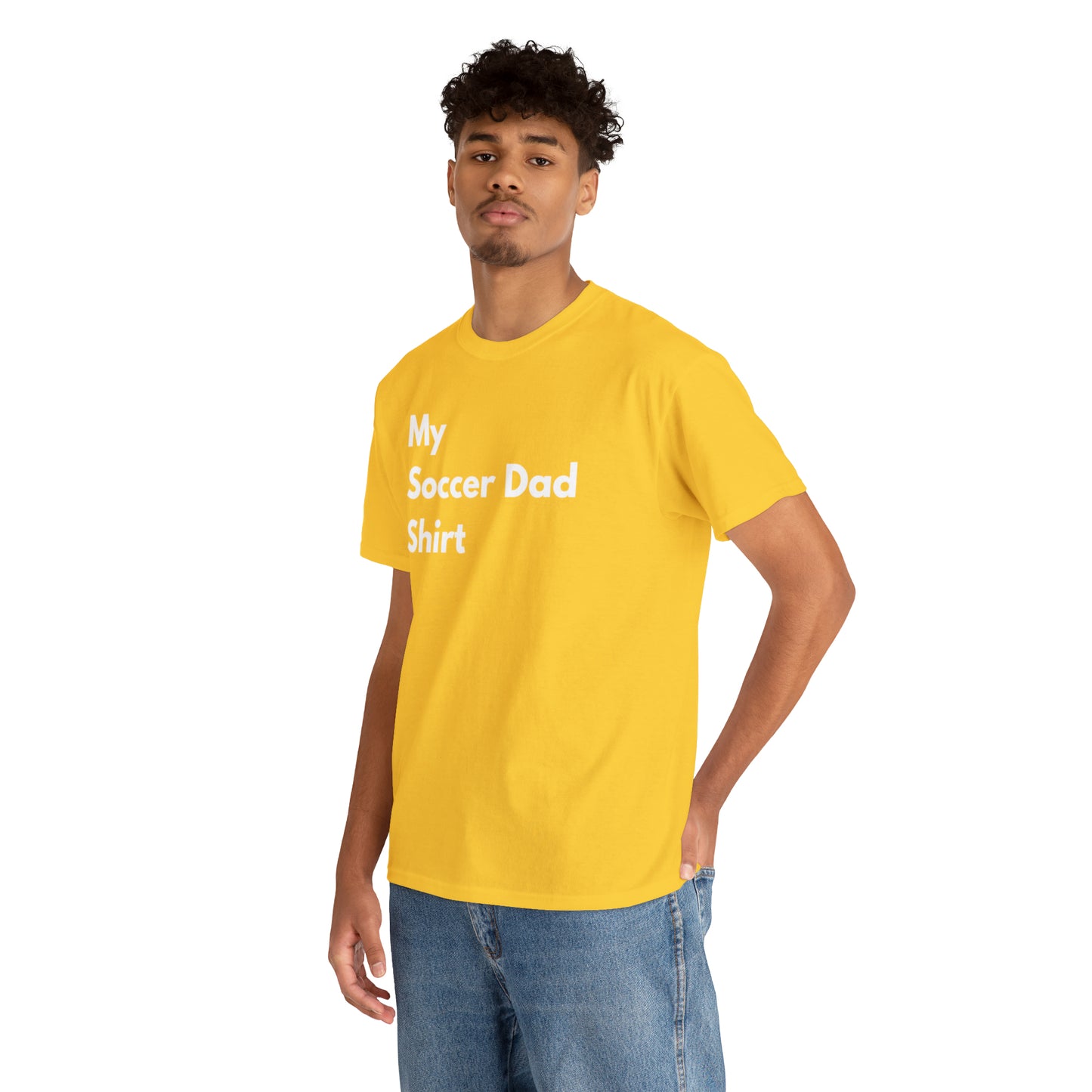 My Soccer Dad Shirt