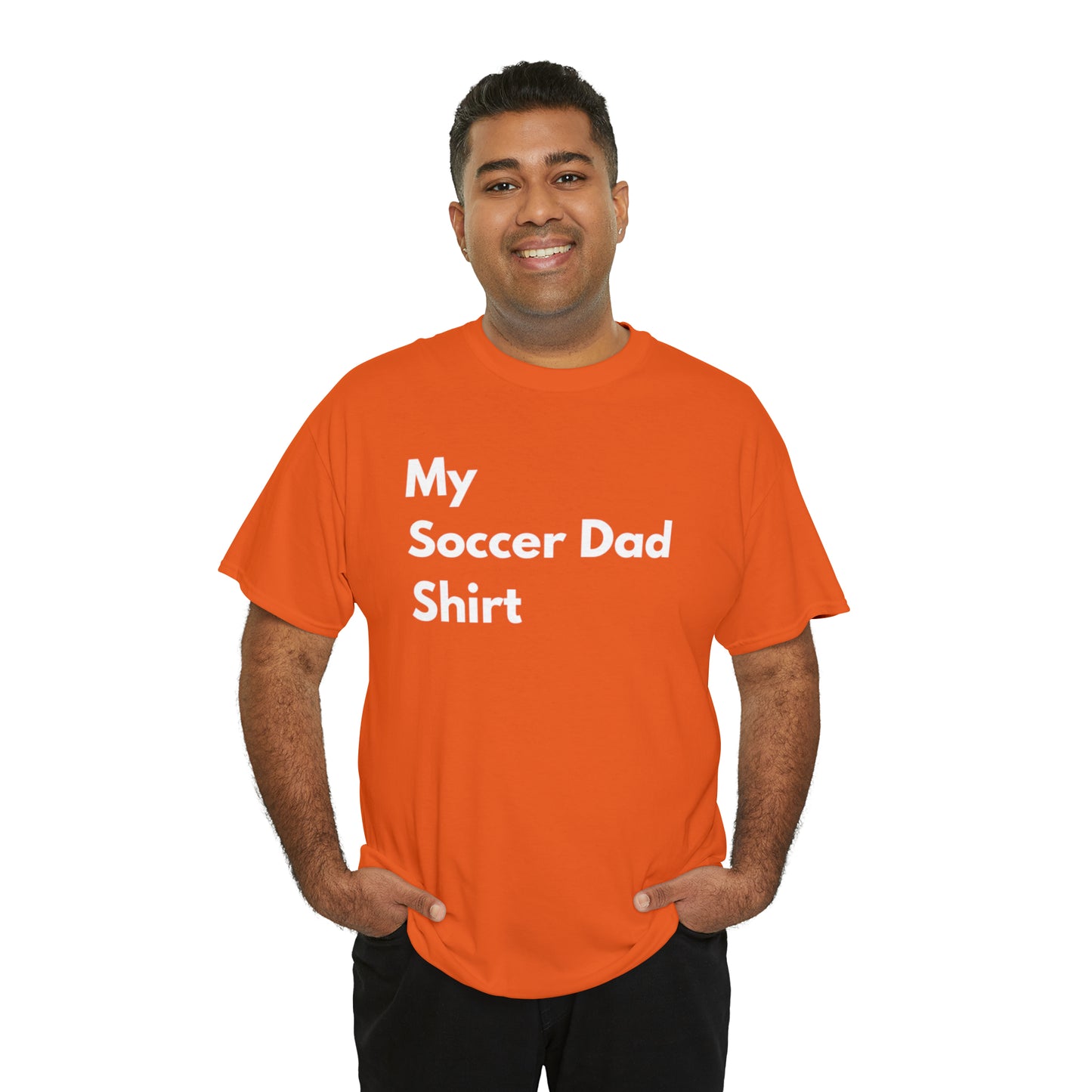 My Soccer Dad Shirt