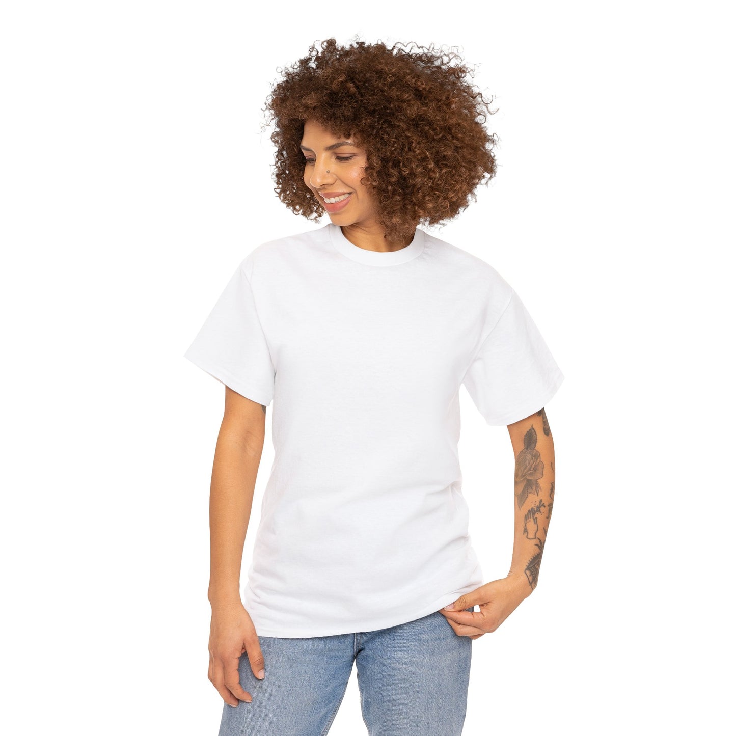 My Weekend Shirt Heavy Cotton Tee