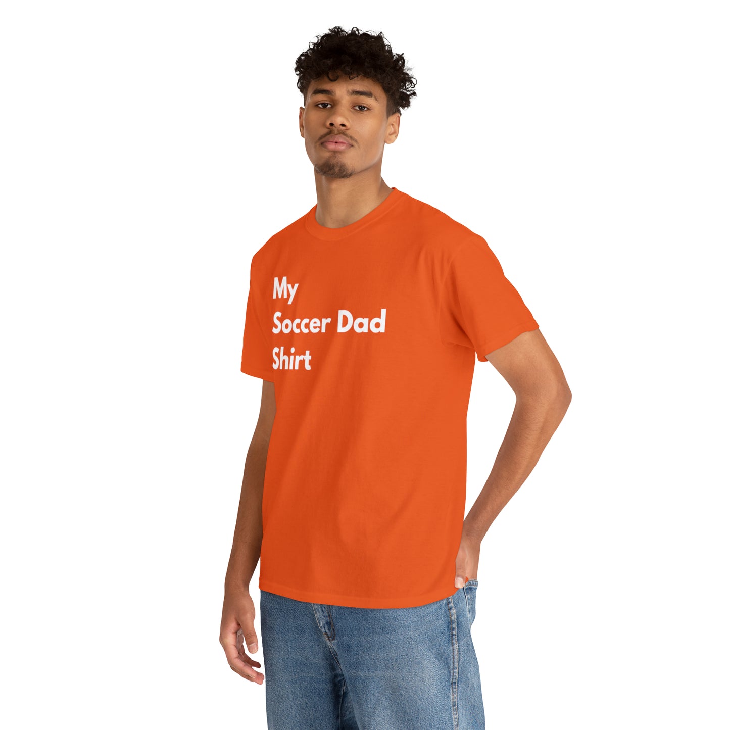 My Soccer Dad Shirt