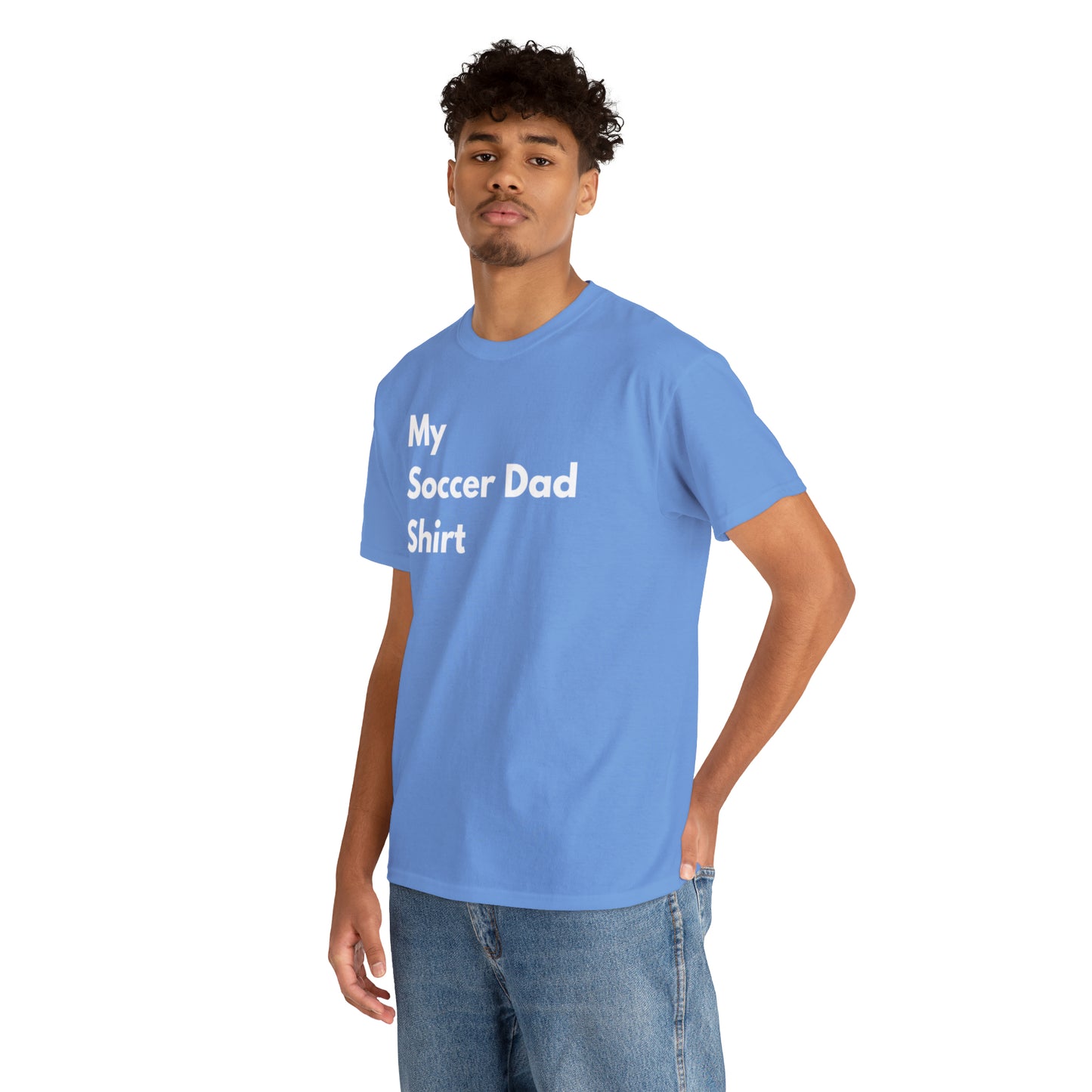 My Soccer Dad Shirt