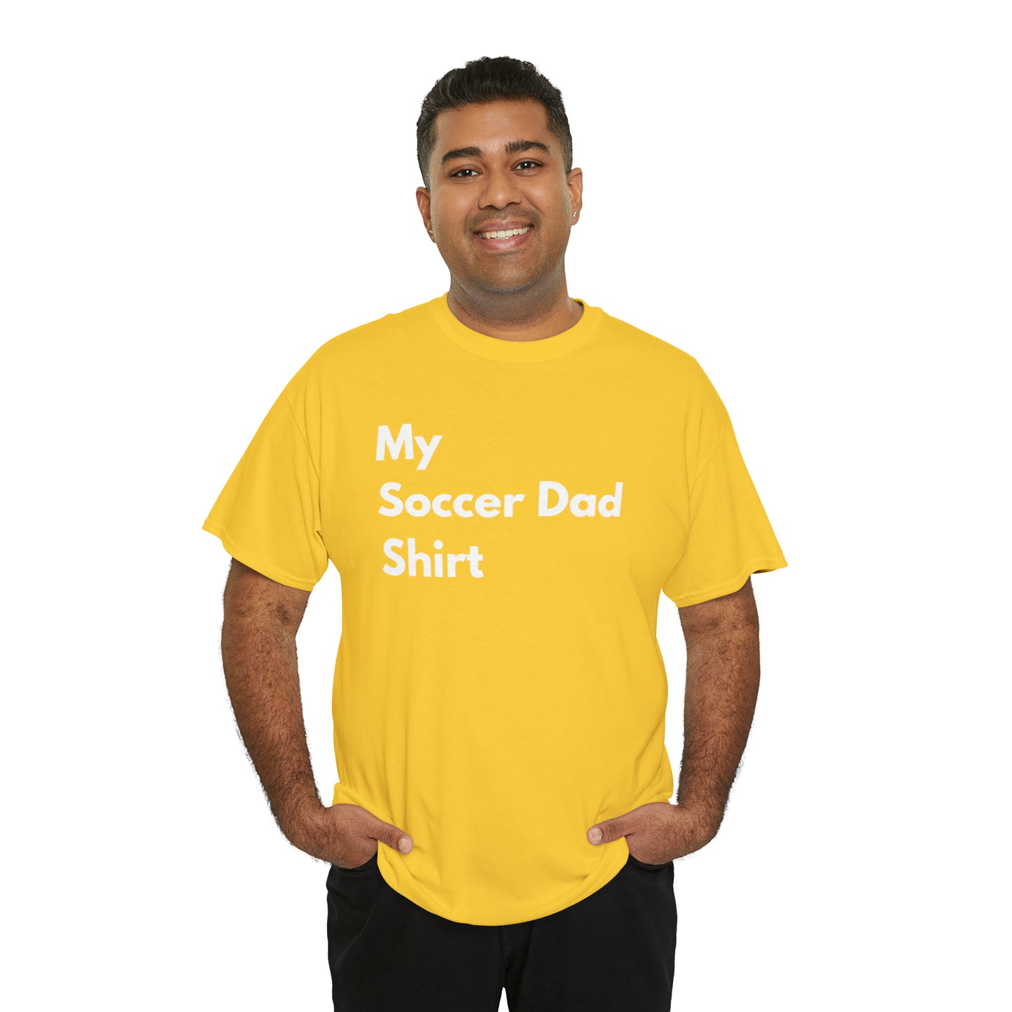 My Soccer Dad Shirt