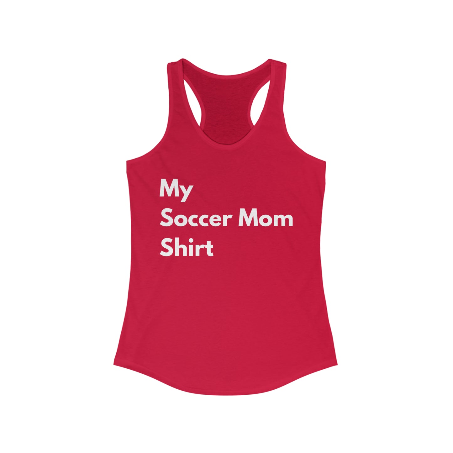 My Soccer Mom Tank