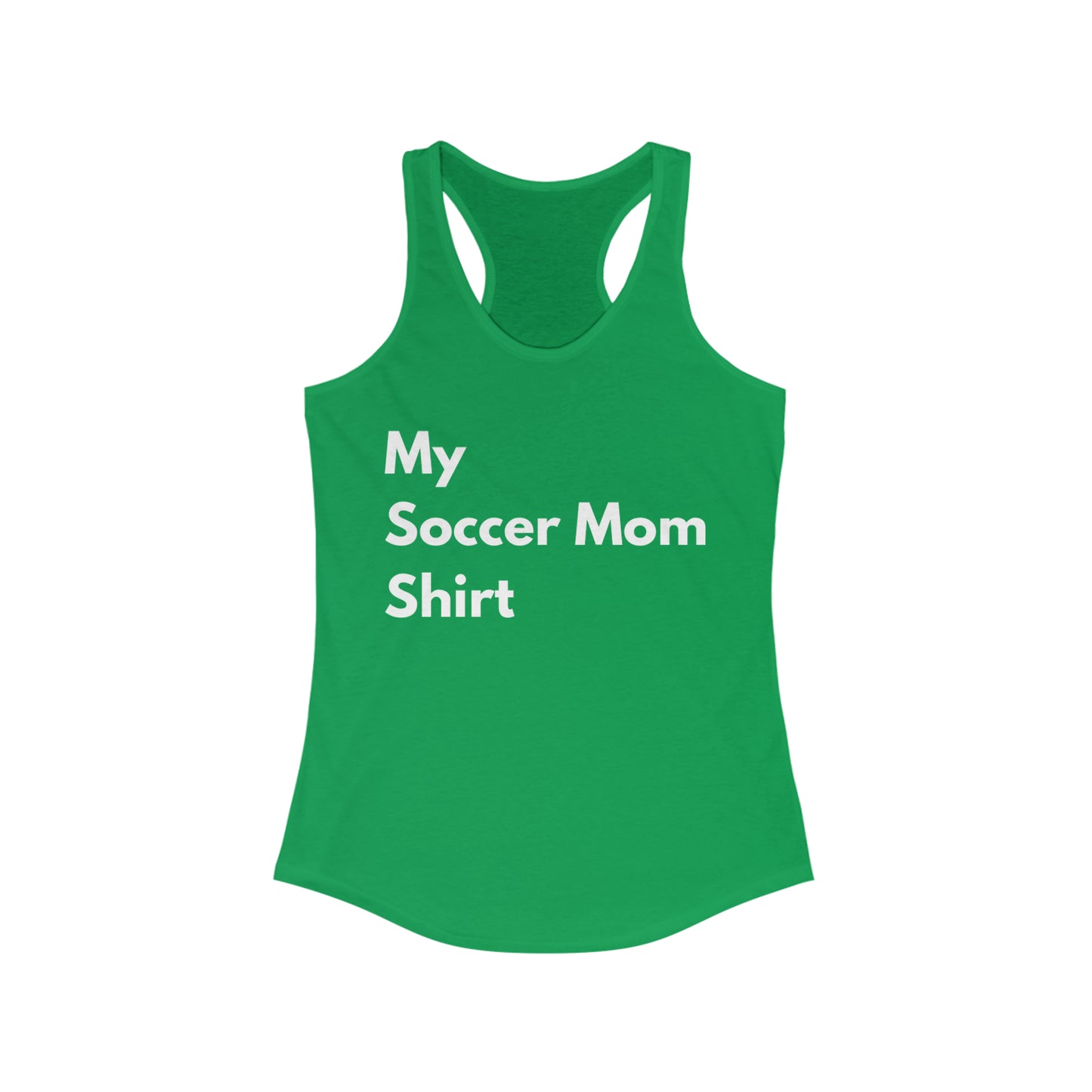 My Soccer Mom Tank