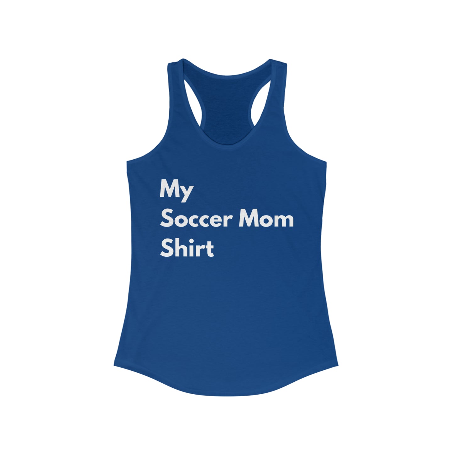 My Soccer Mom Tank