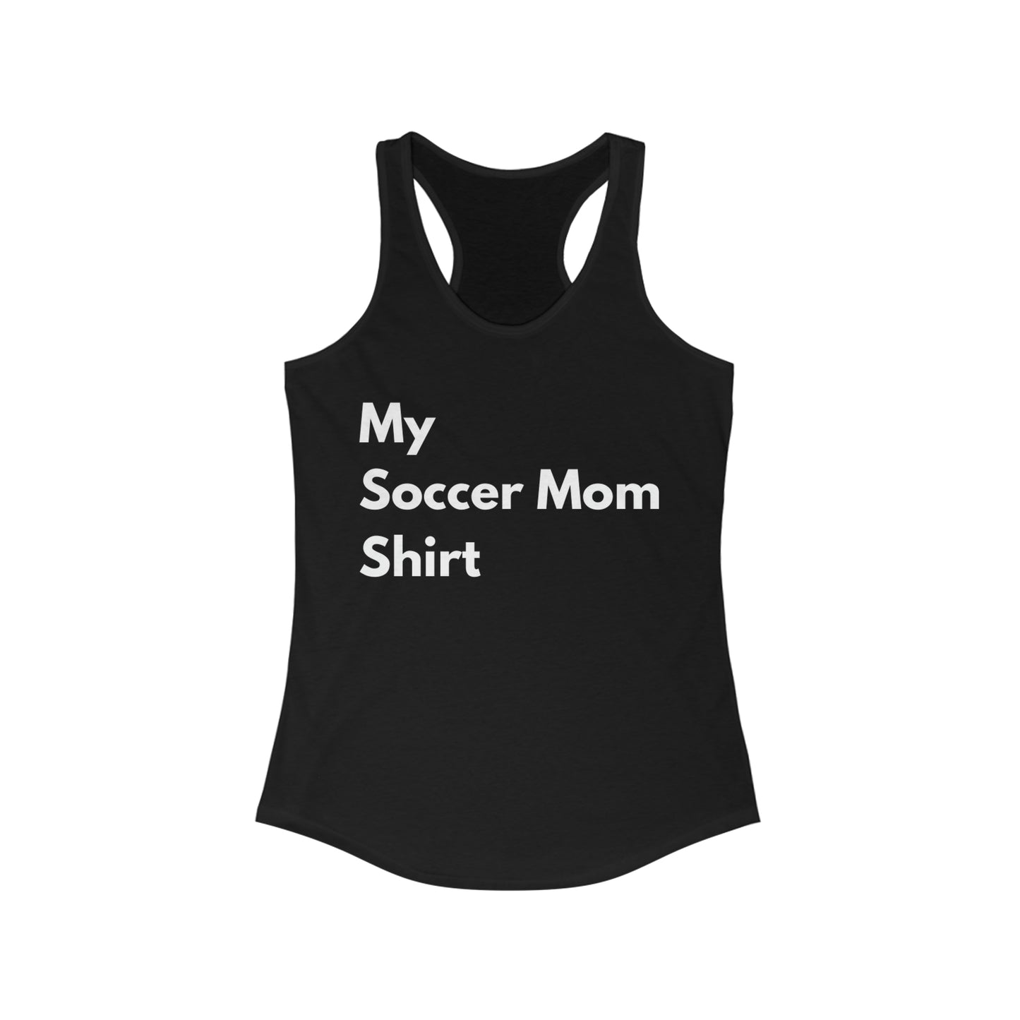 My Soccer Mom Tank