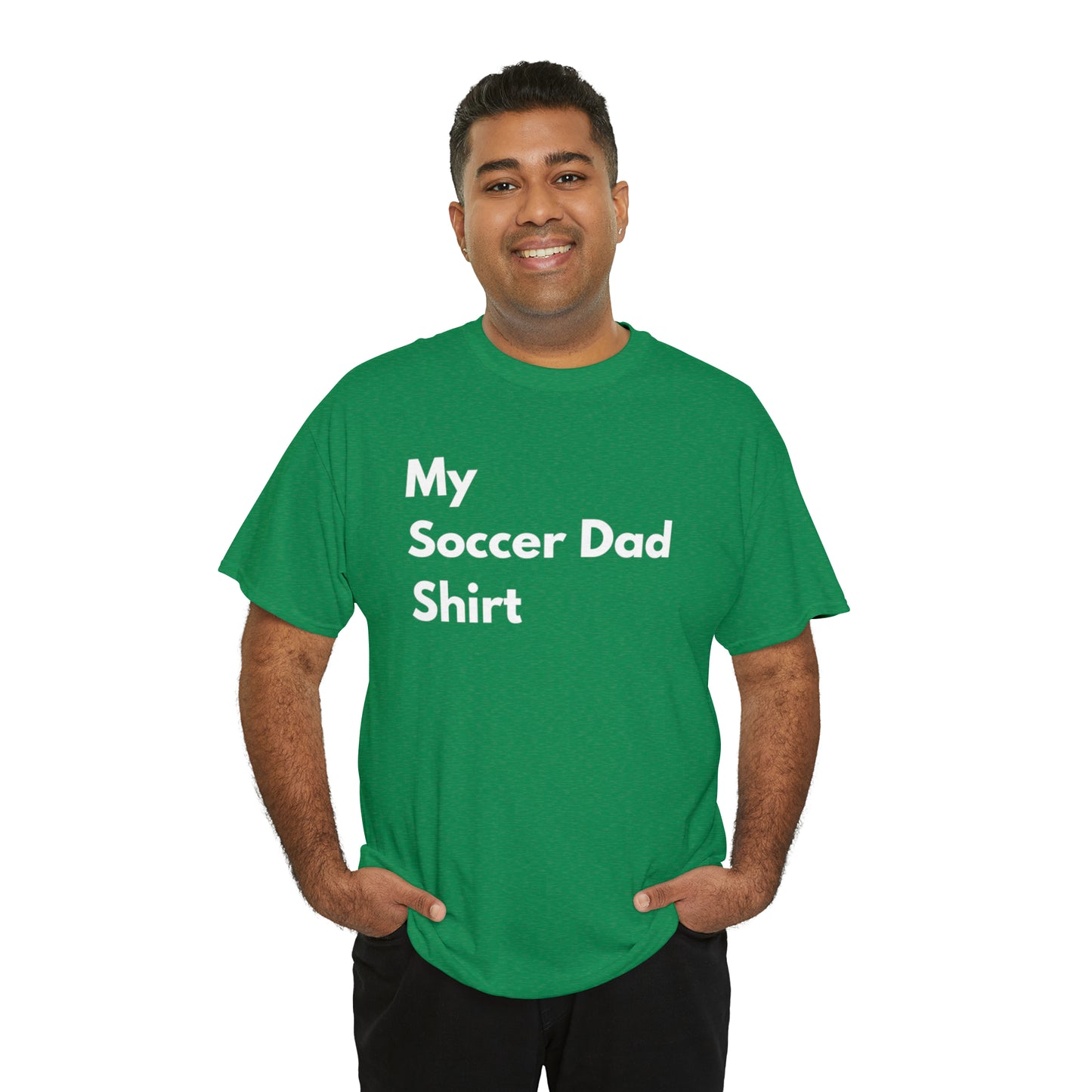 My Soccer Dad Shirt