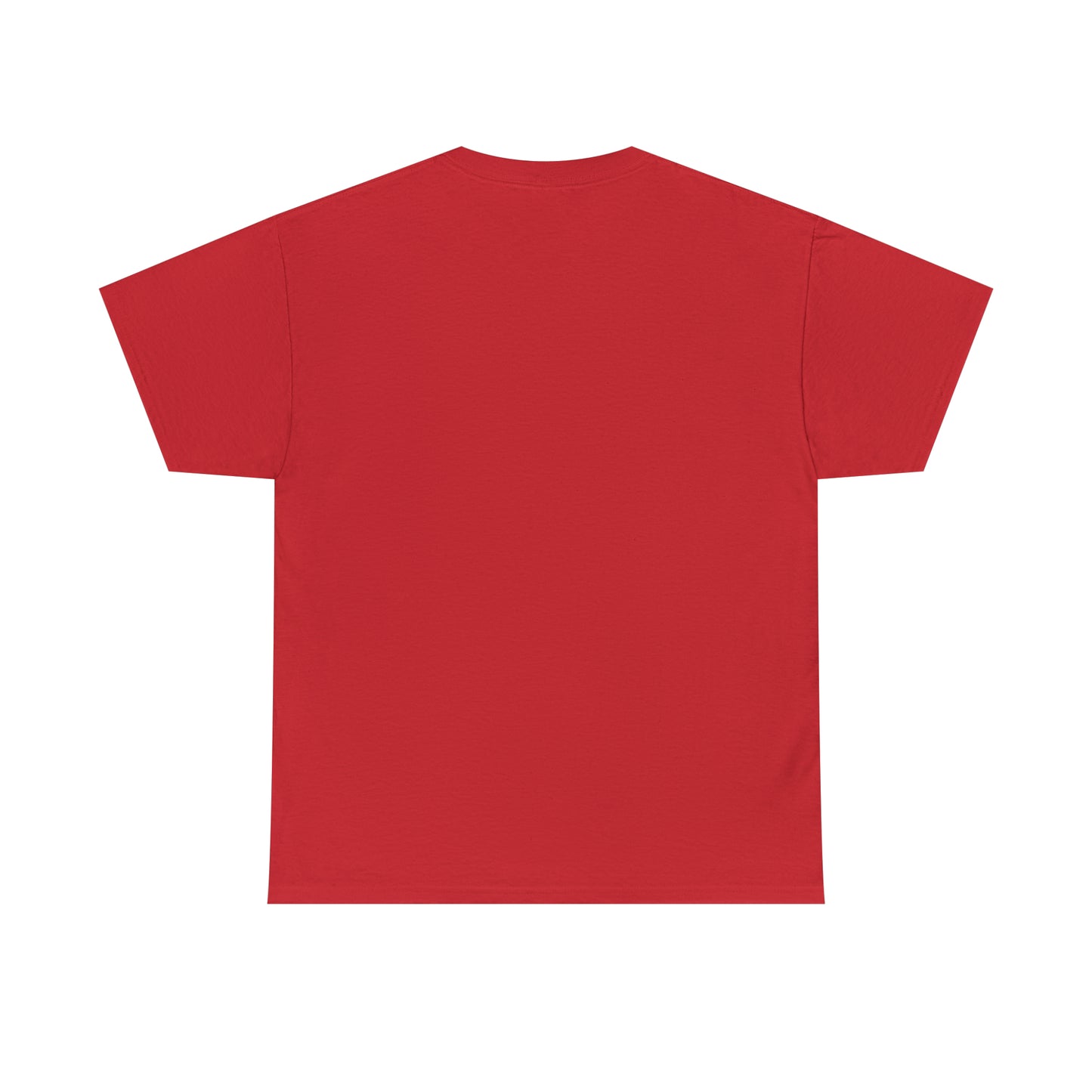 My Heart Day Shirt Heavy Cotton Tee