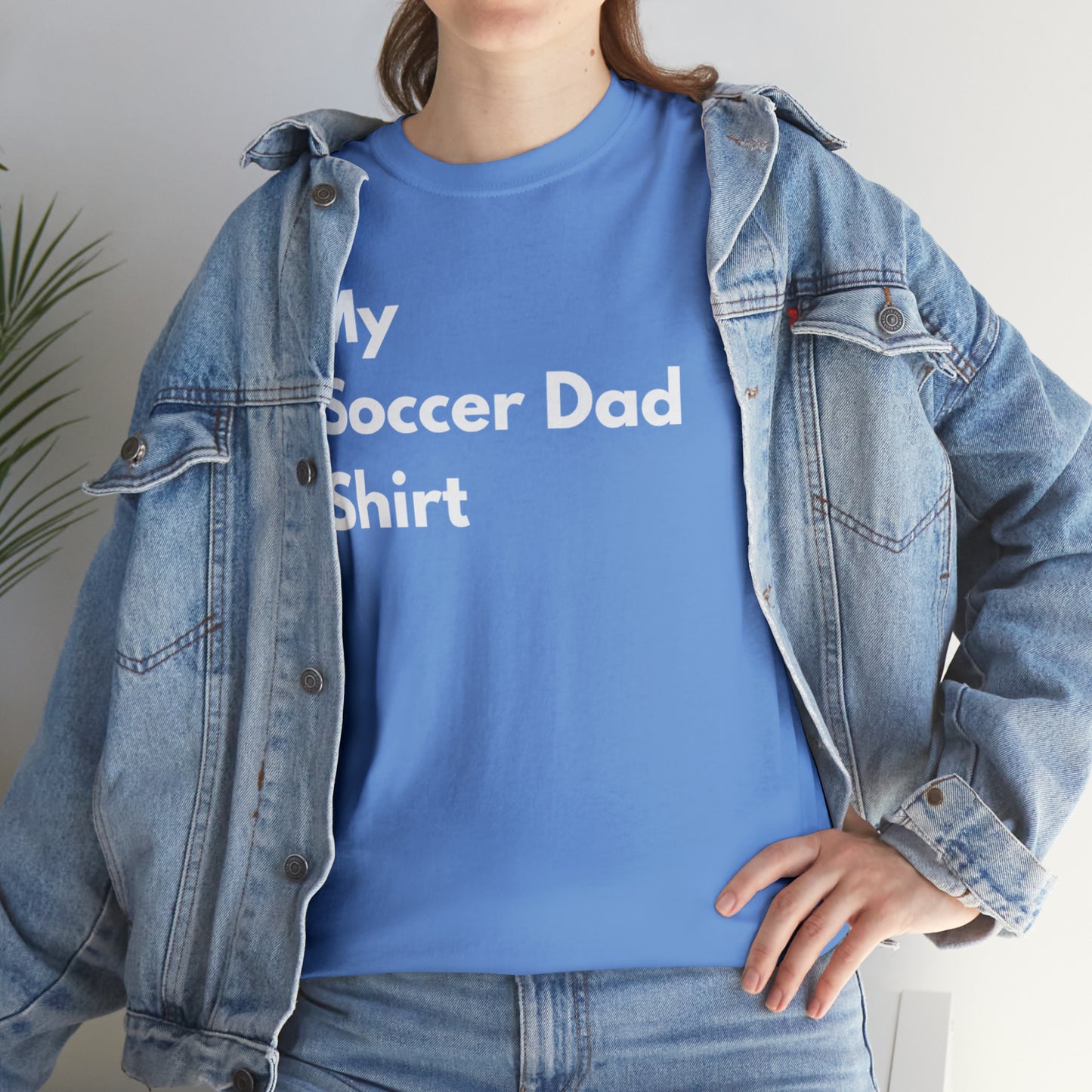 My Soccer Dad Shirt