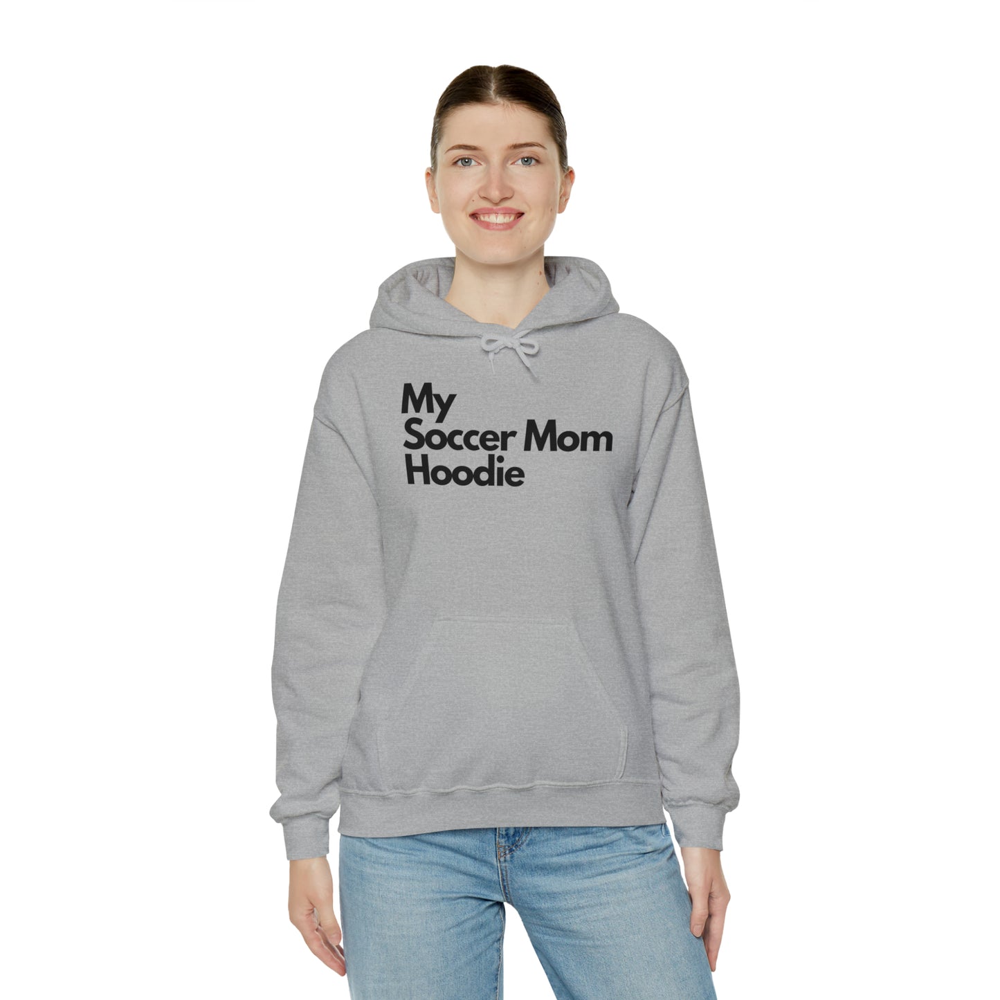 My Soccer Mom Hoodie