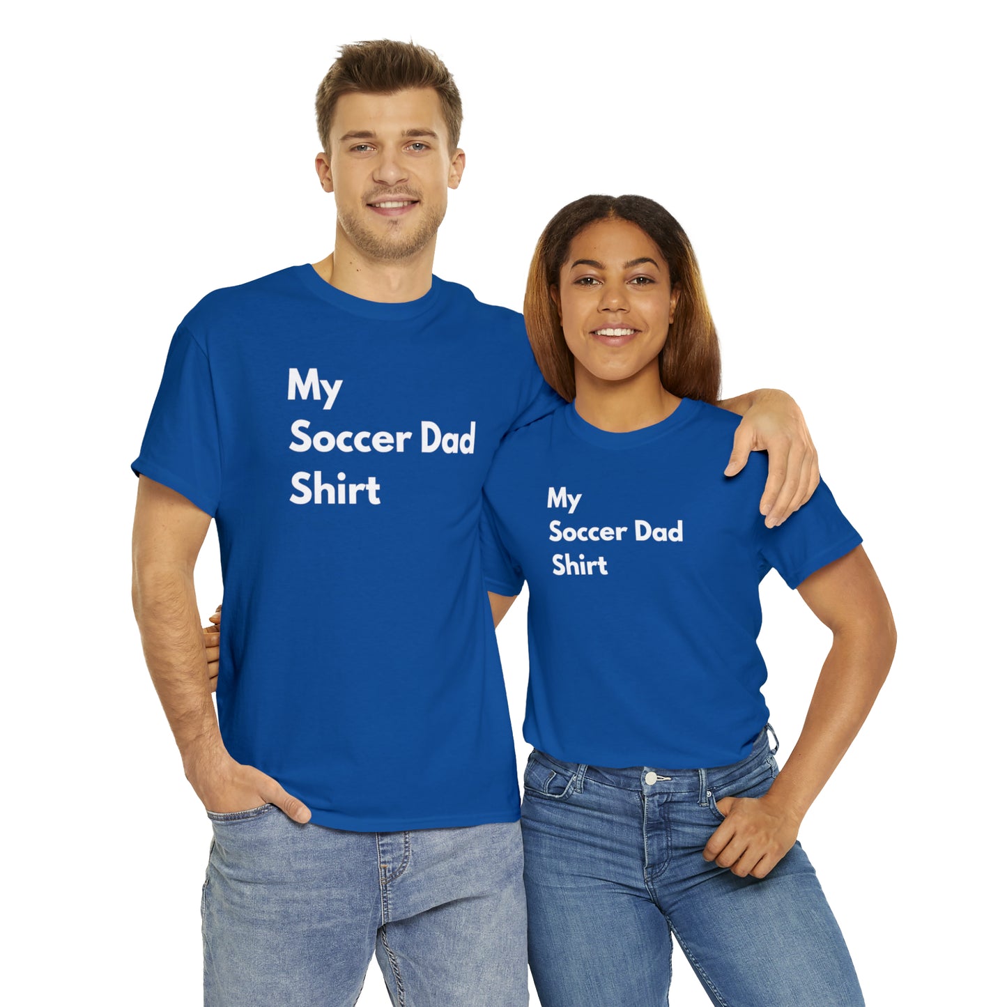 My Soccer Dad Shirt