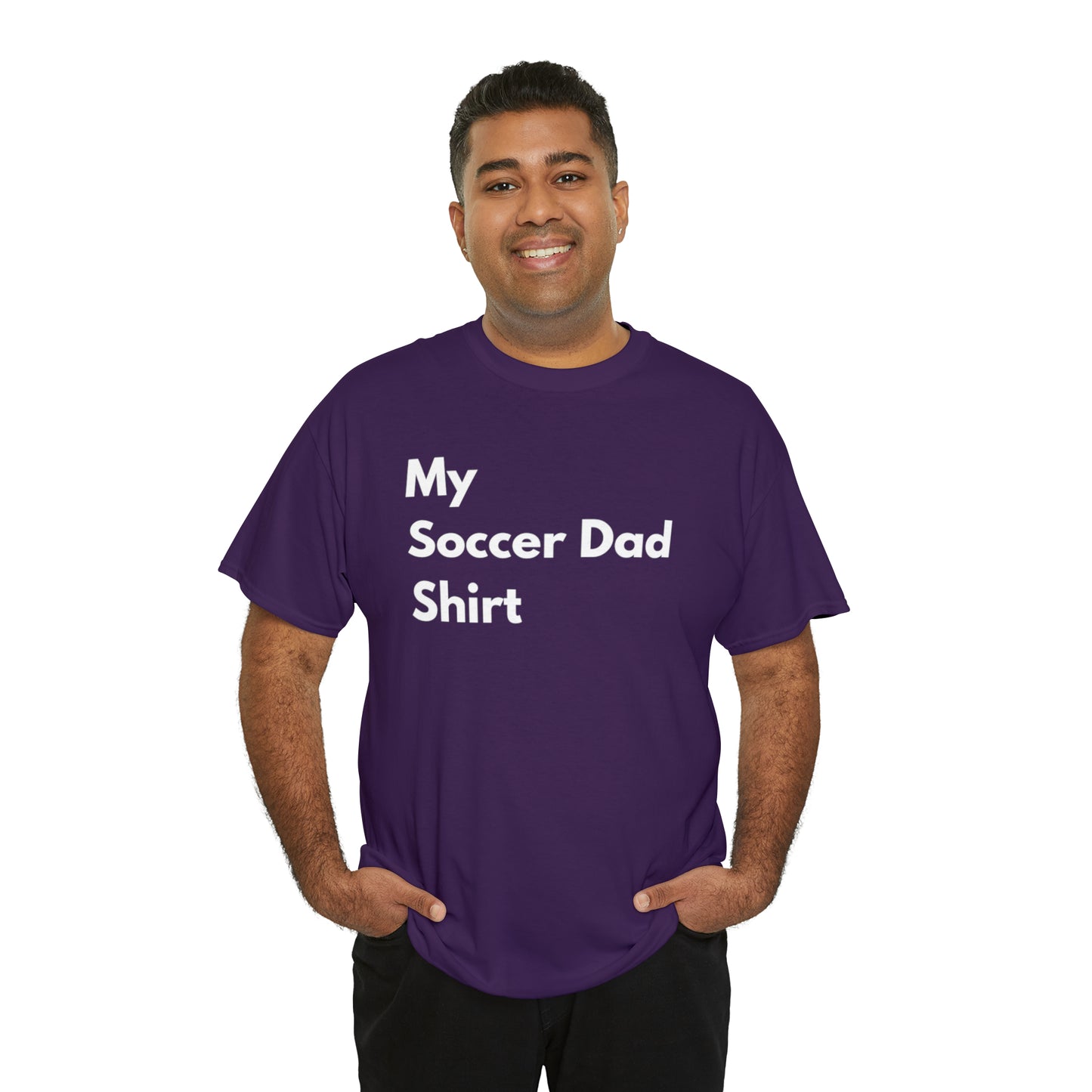 My Soccer Dad Shirt