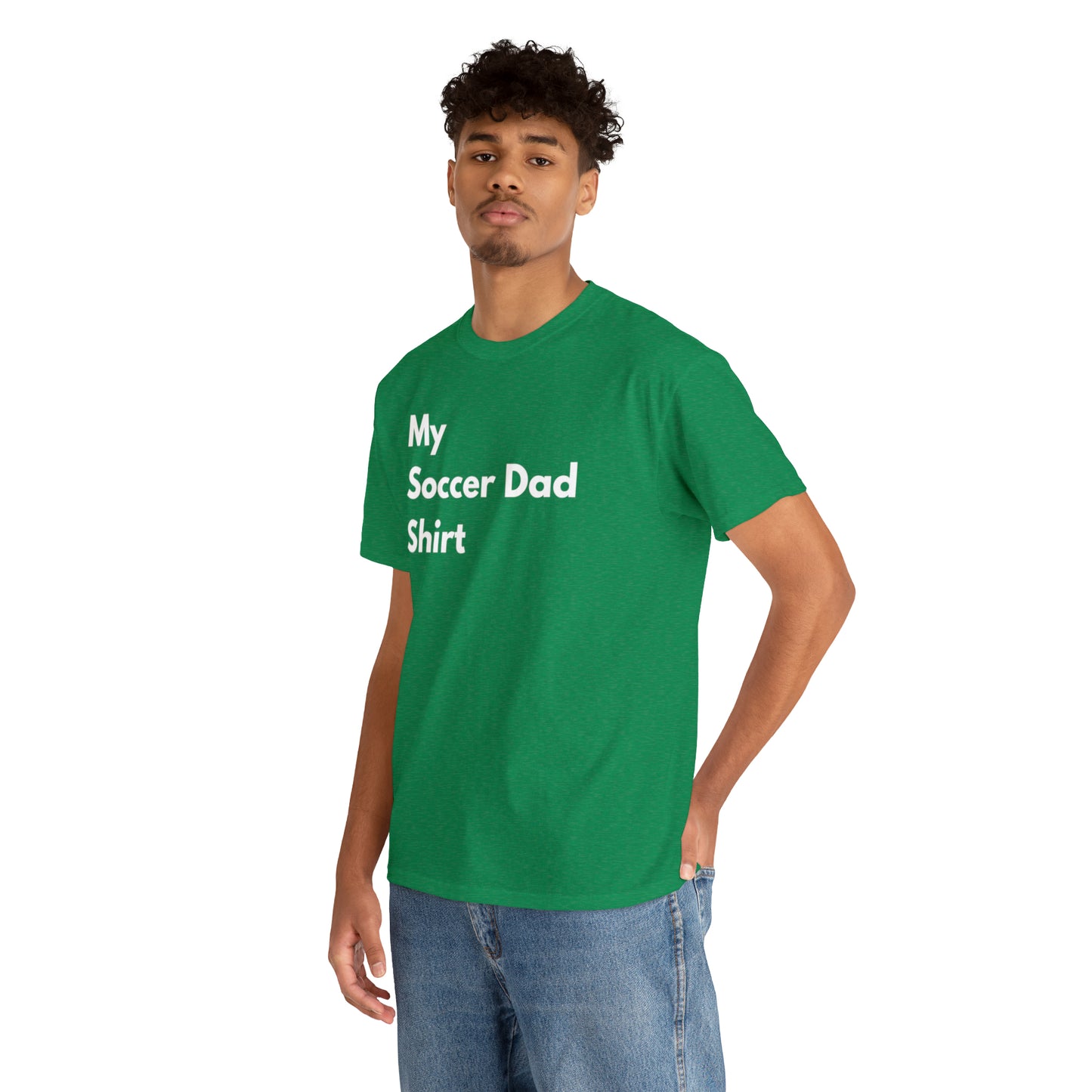 My Soccer Dad Shirt