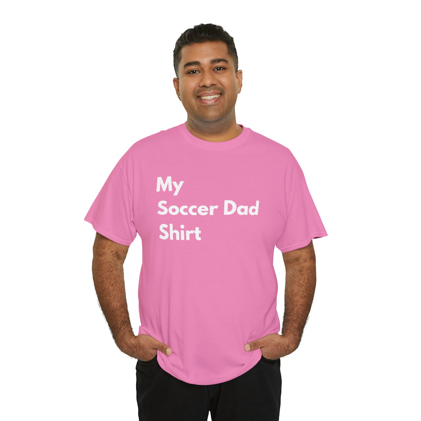 My Soccer Dad Shirt