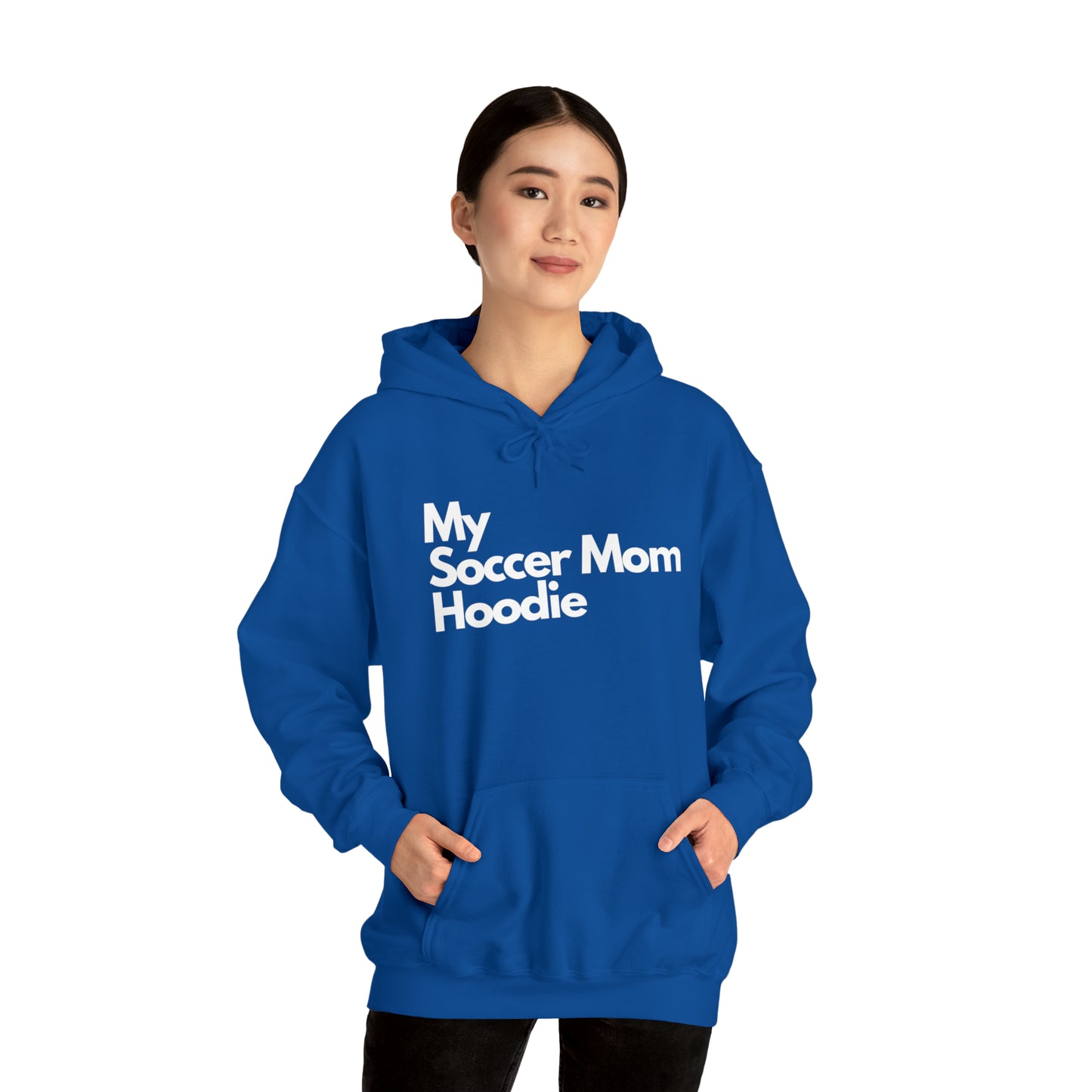 My Soccer Mom Hoodie