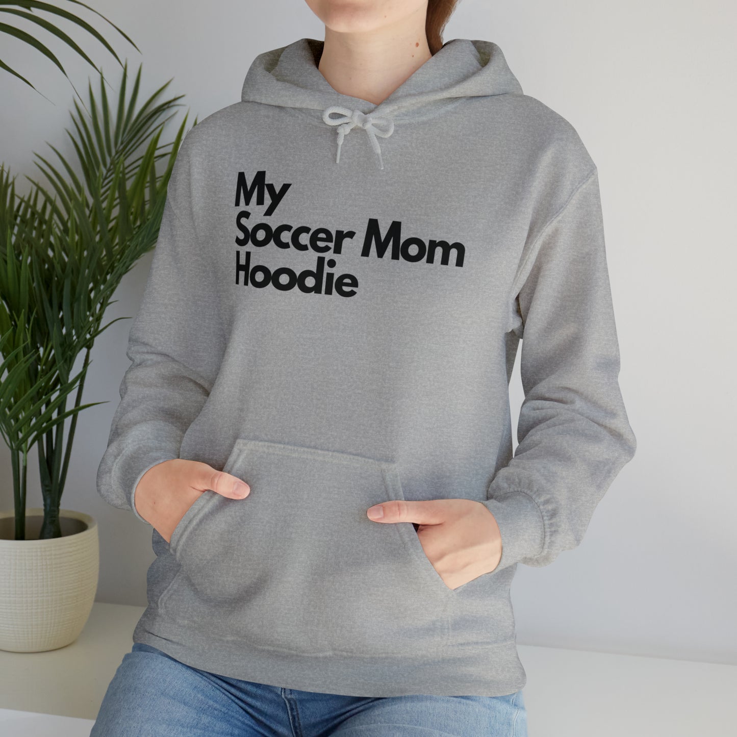 My Soccer Mom Hoodie