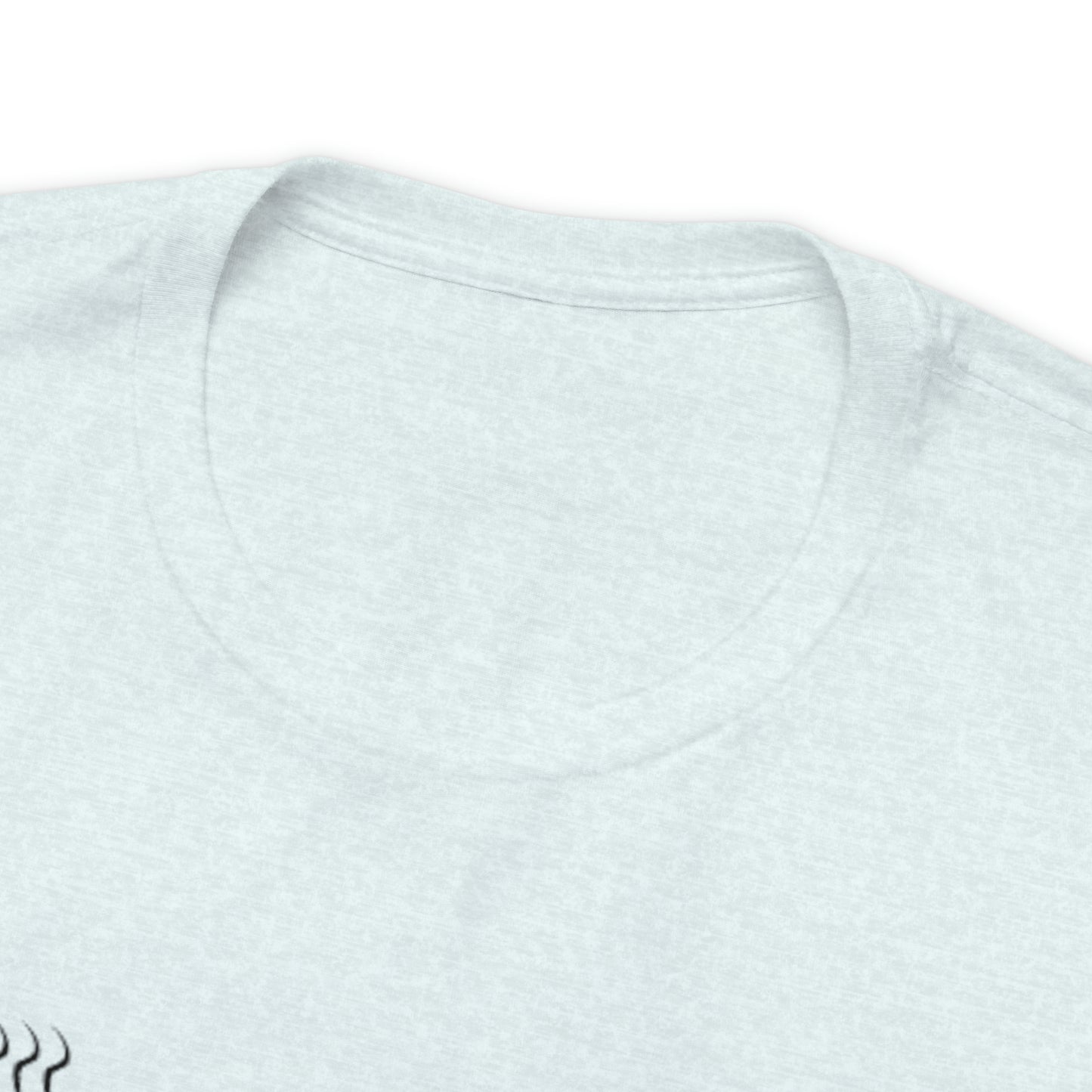 Coffee & Real Estate Icon Unisex Jersey Short Sleeve Tee