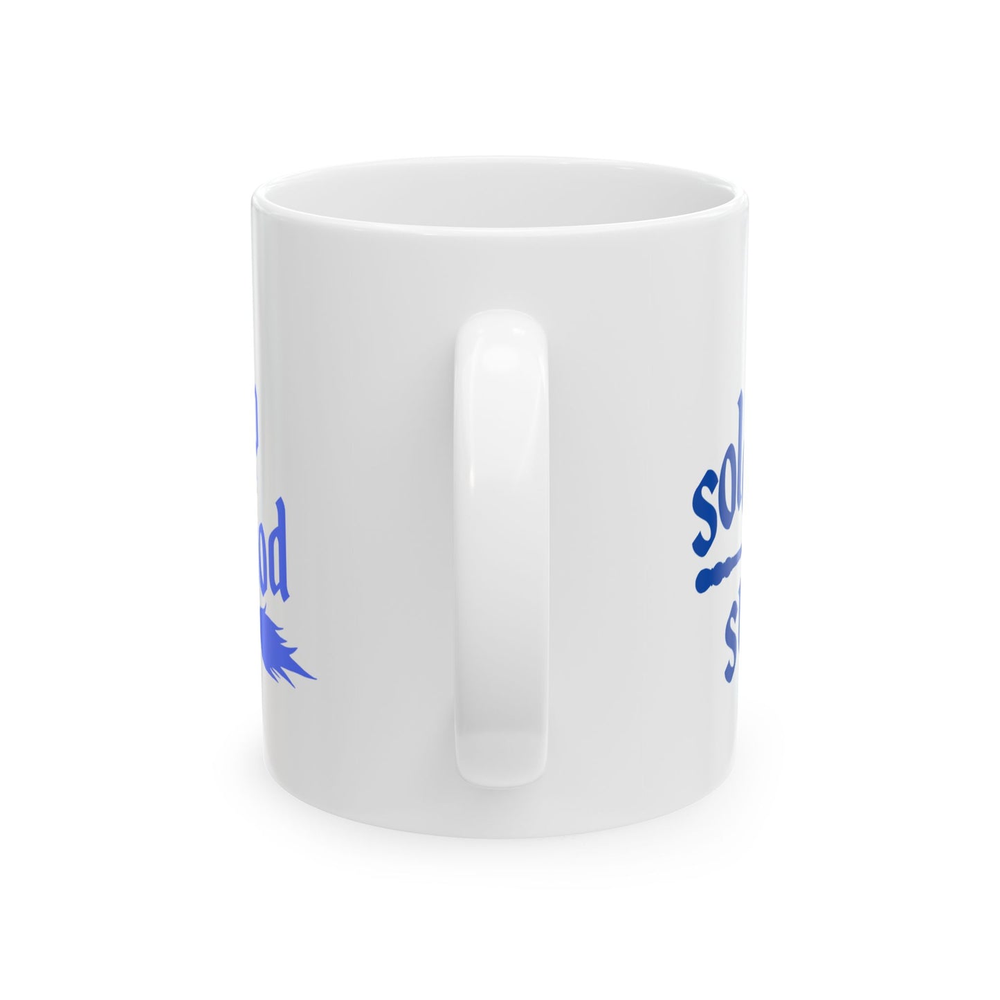 We Solemnly Swear Ceramic Mug, (11oz, 15oz)