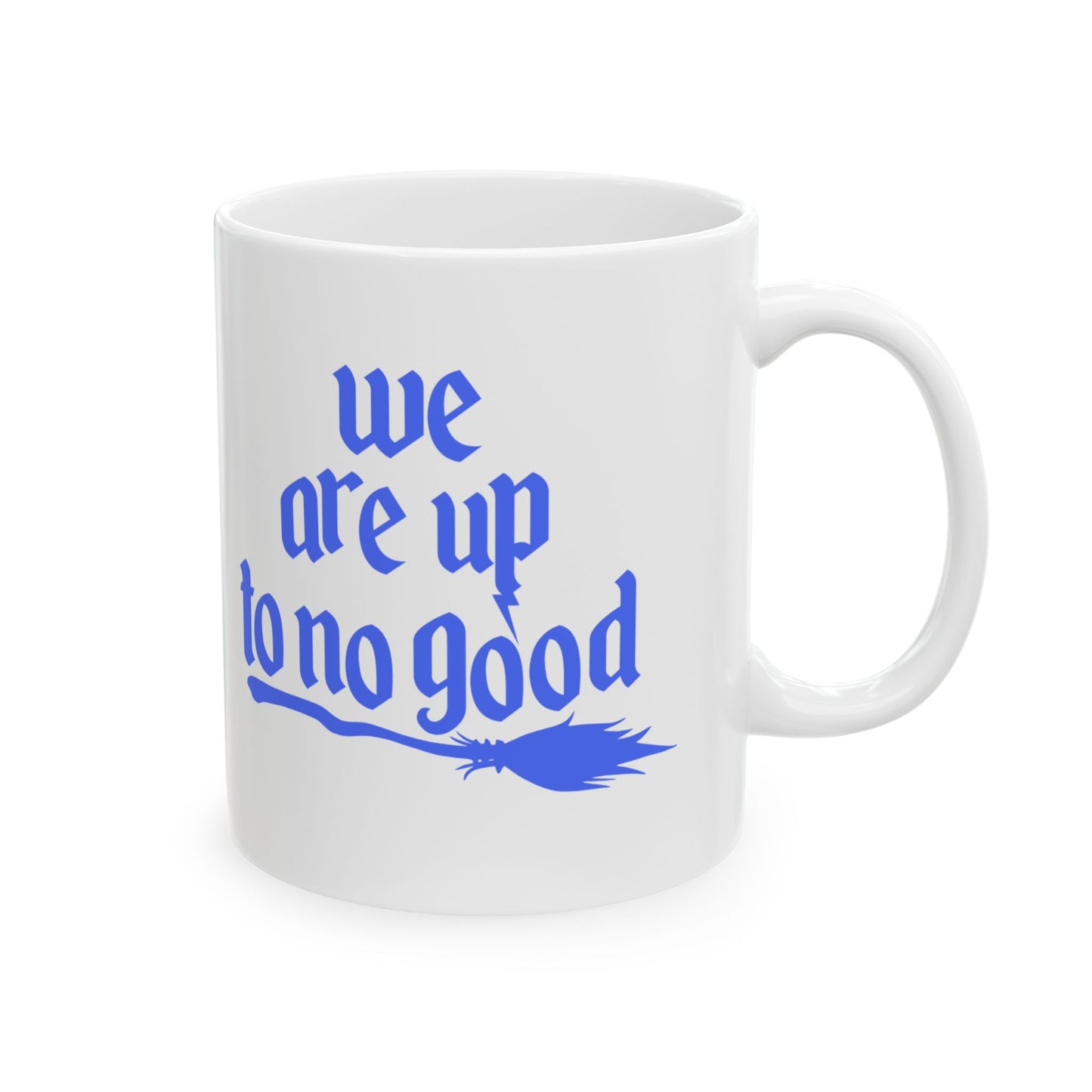We Solemnly Swear Ceramic Mug, (11oz, 15oz)
