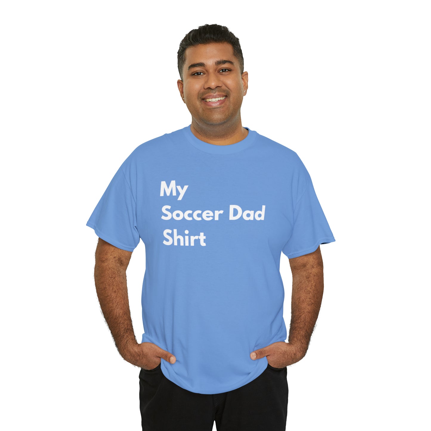 My Soccer Dad Shirt