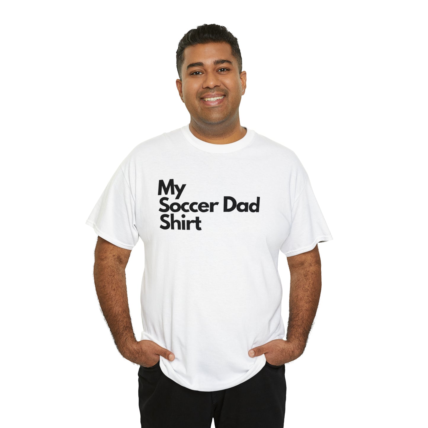 My Soccer Dad Shirt