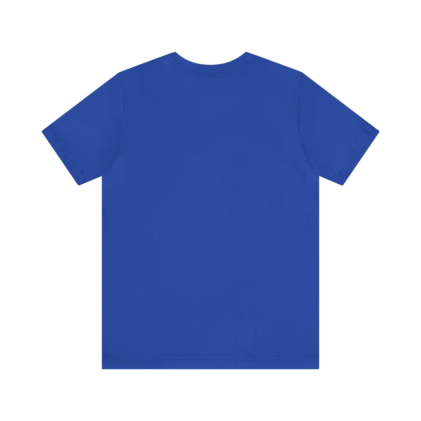 Coffee & Real Estate Icon Unisex Jersey Short Sleeve Tee