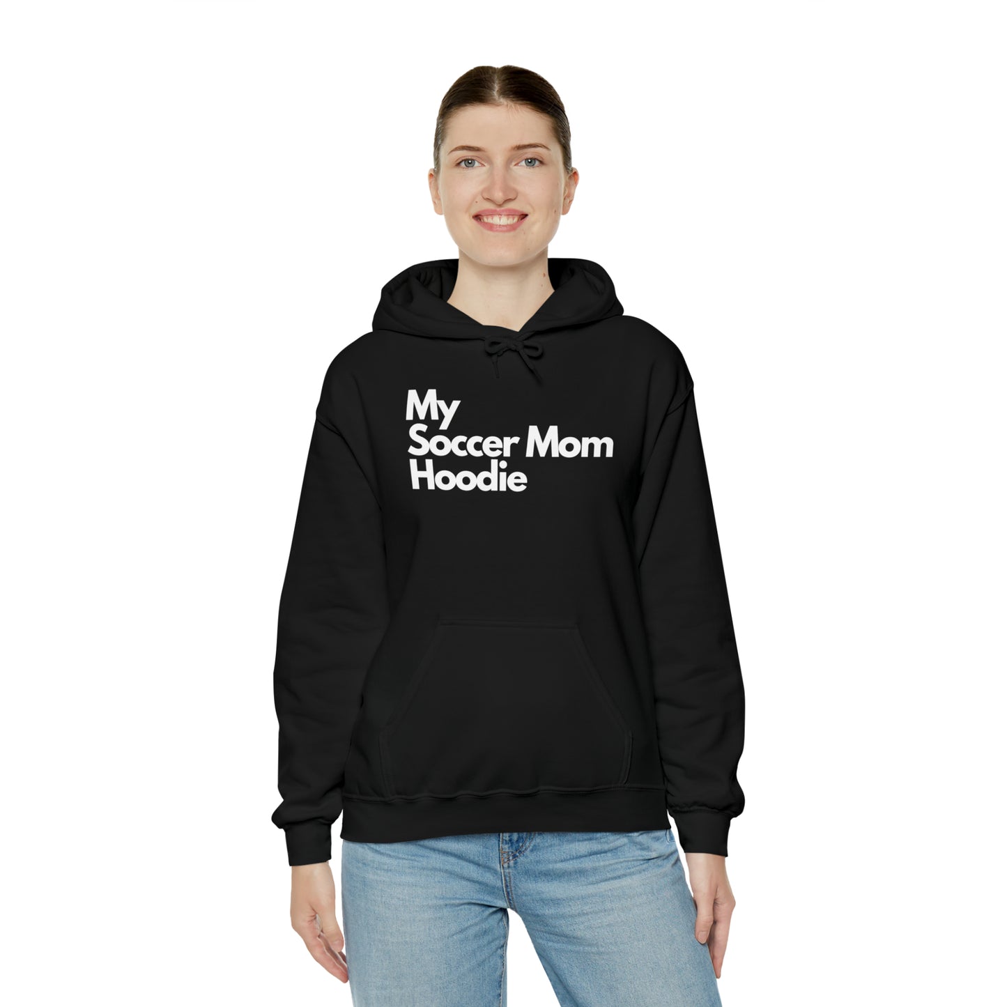 My Soccer Mom Hoodie