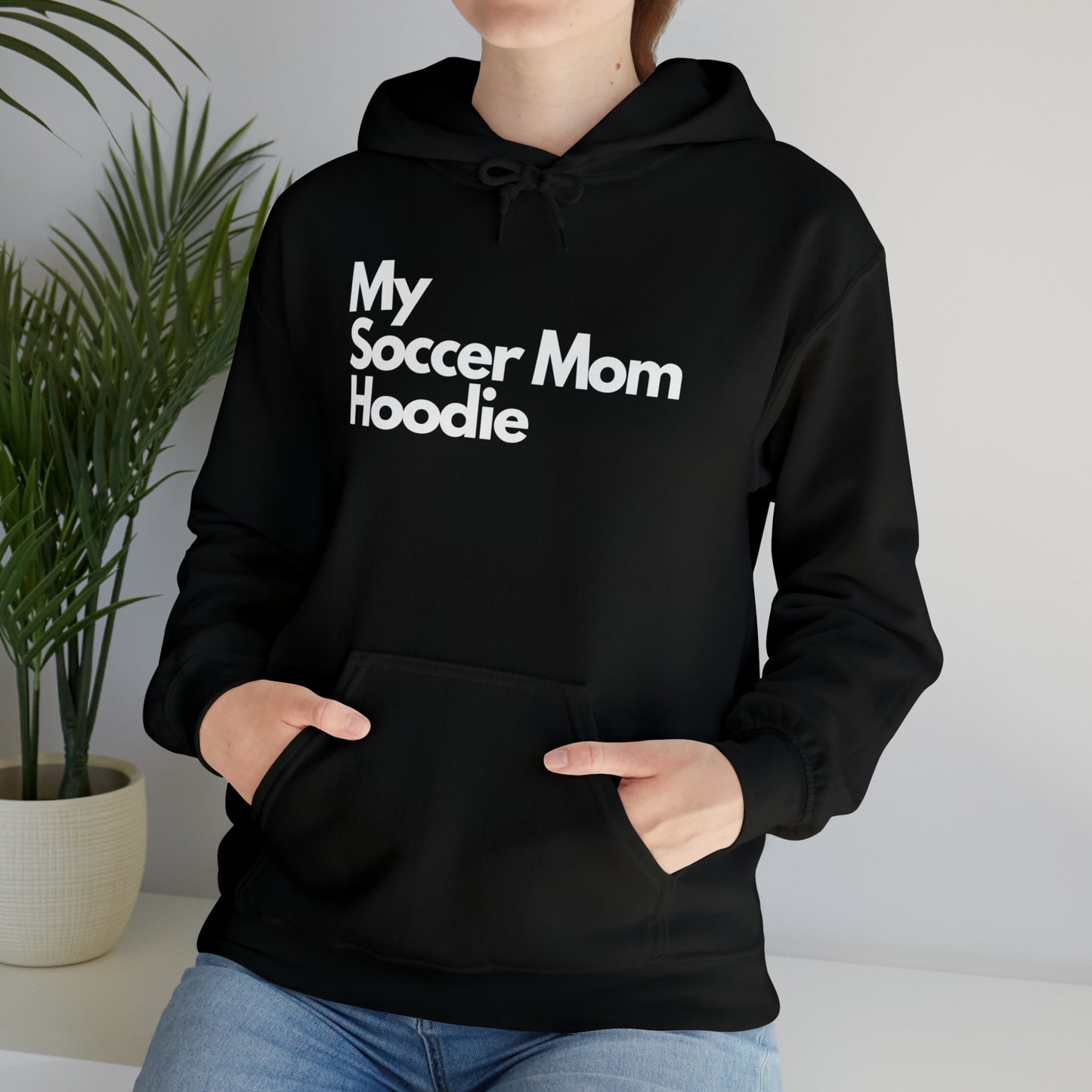 My Soccer Mom Hoodie