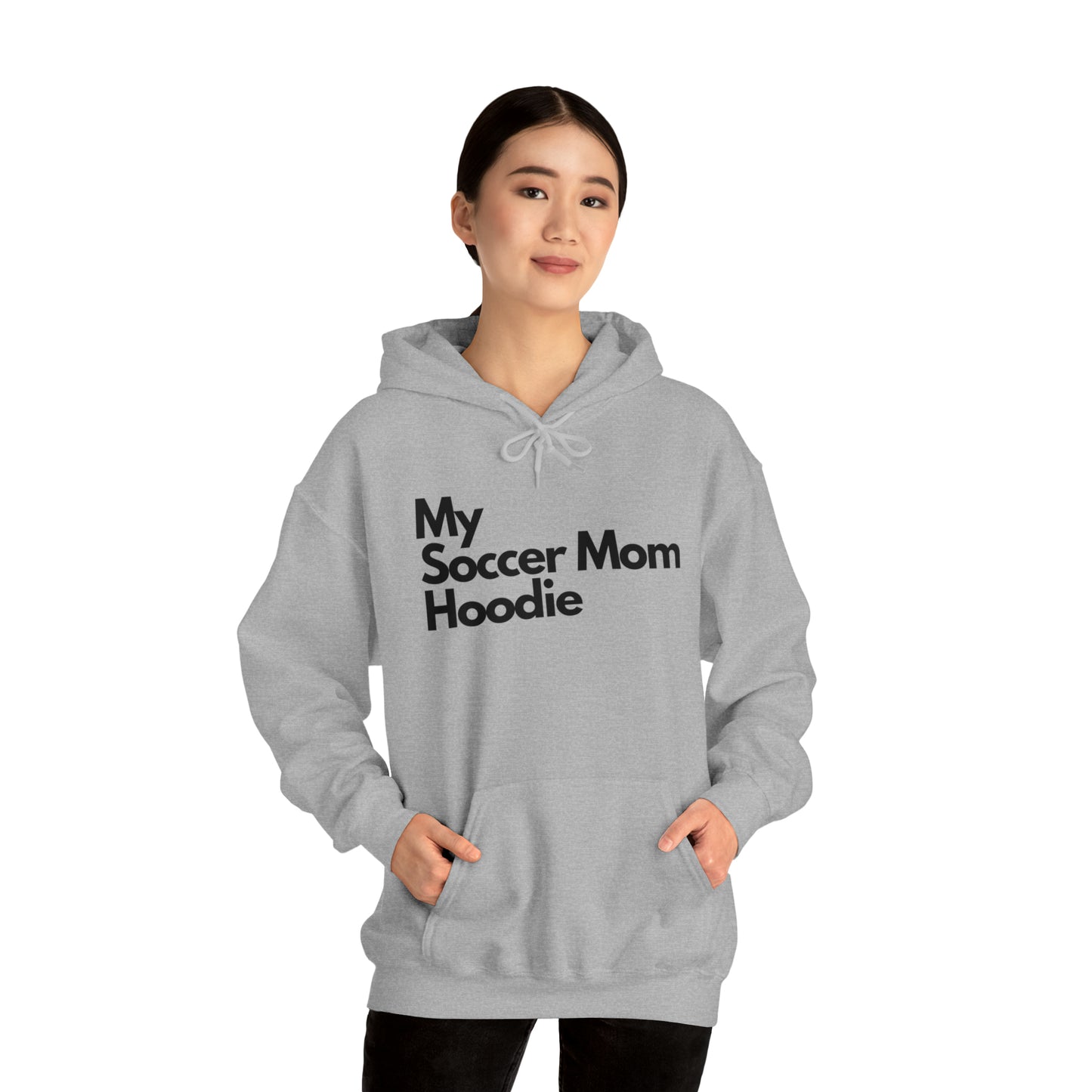 My Soccer Mom Hoodie