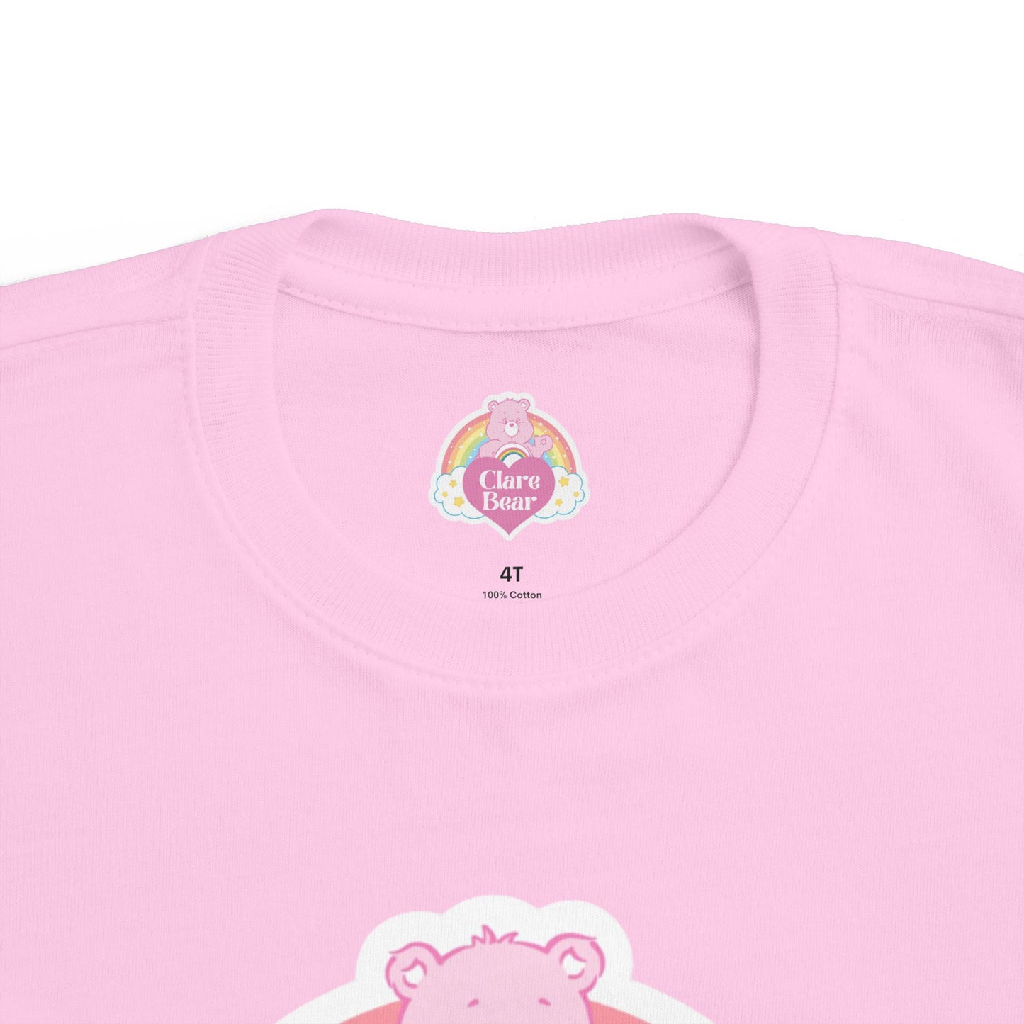 Clare Bear Tee