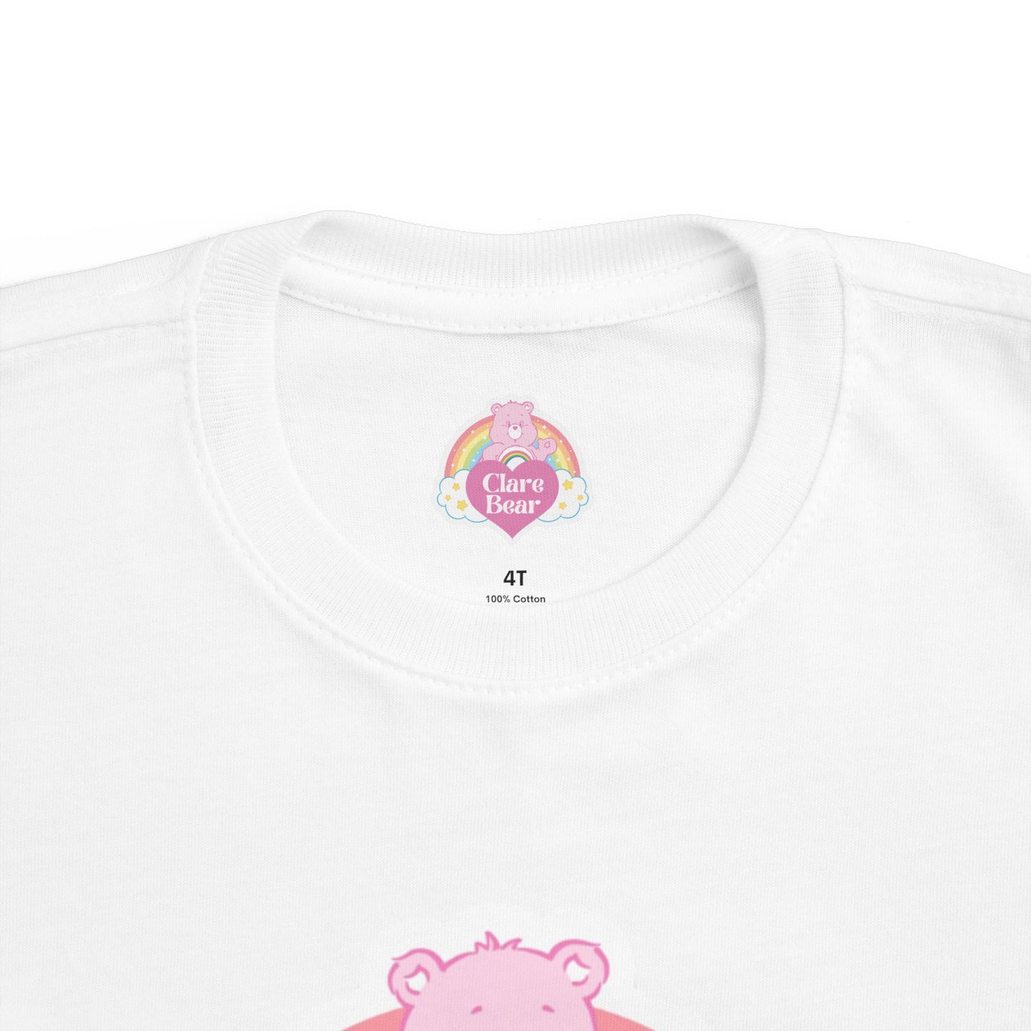 Clare Bear Tee