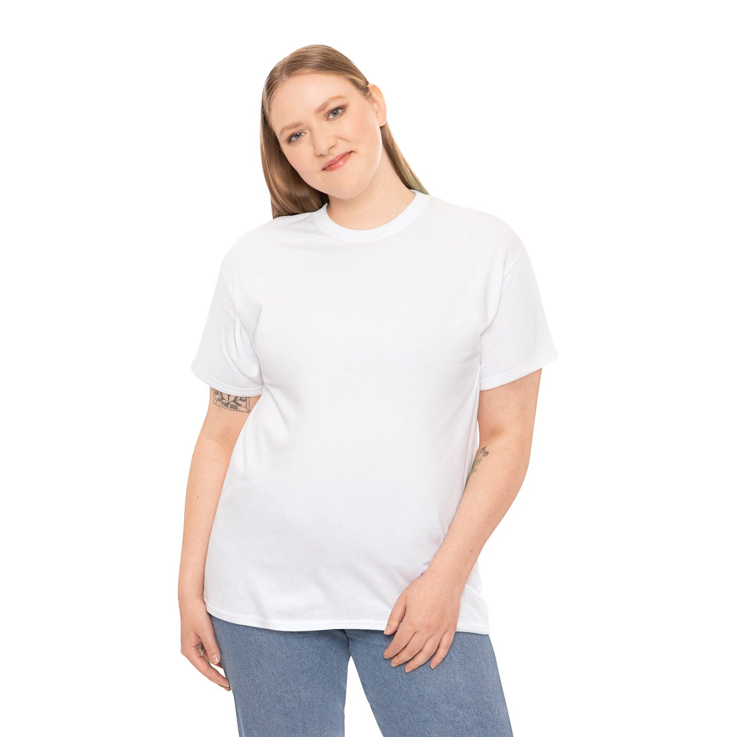 My Weekend Shirt Heavy Cotton Tee